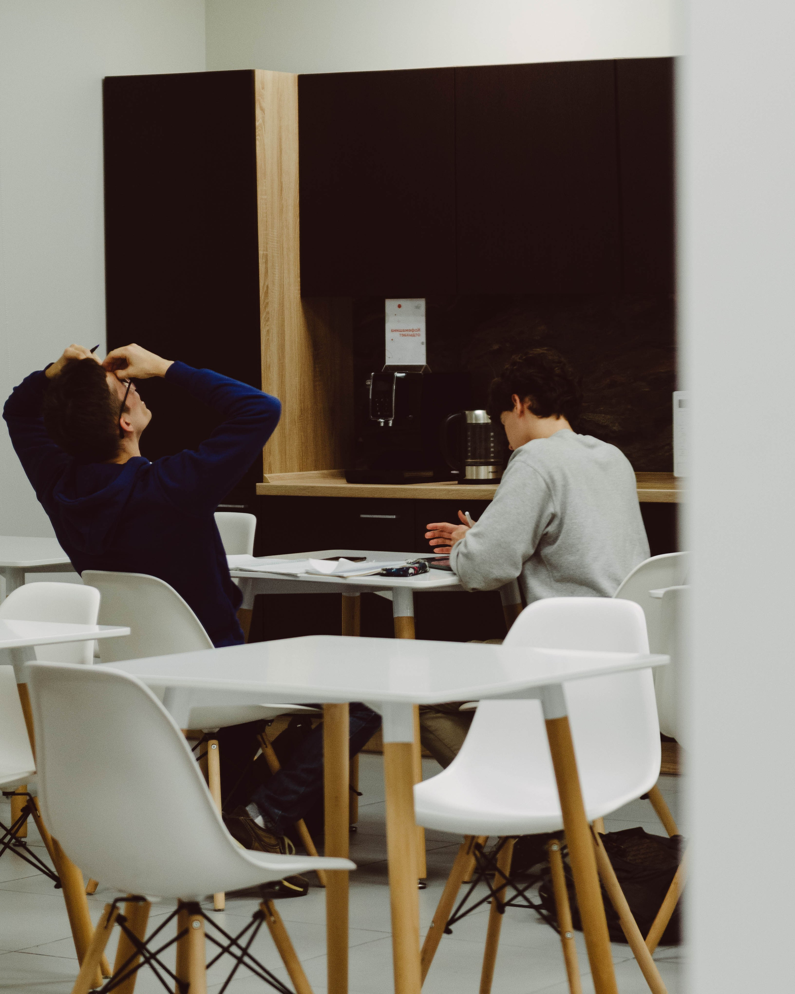 Клуб дебатов МГПУ. Фотограф Валерия Пэун