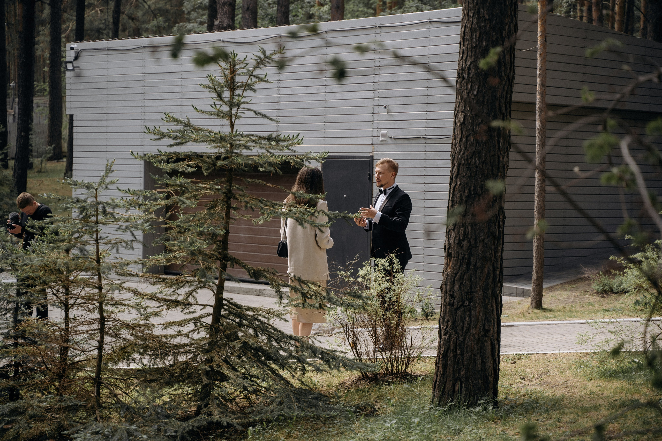 Расиль и Саша. Свадебный и семейный фотограф в Новосибирске Наталья Зорина