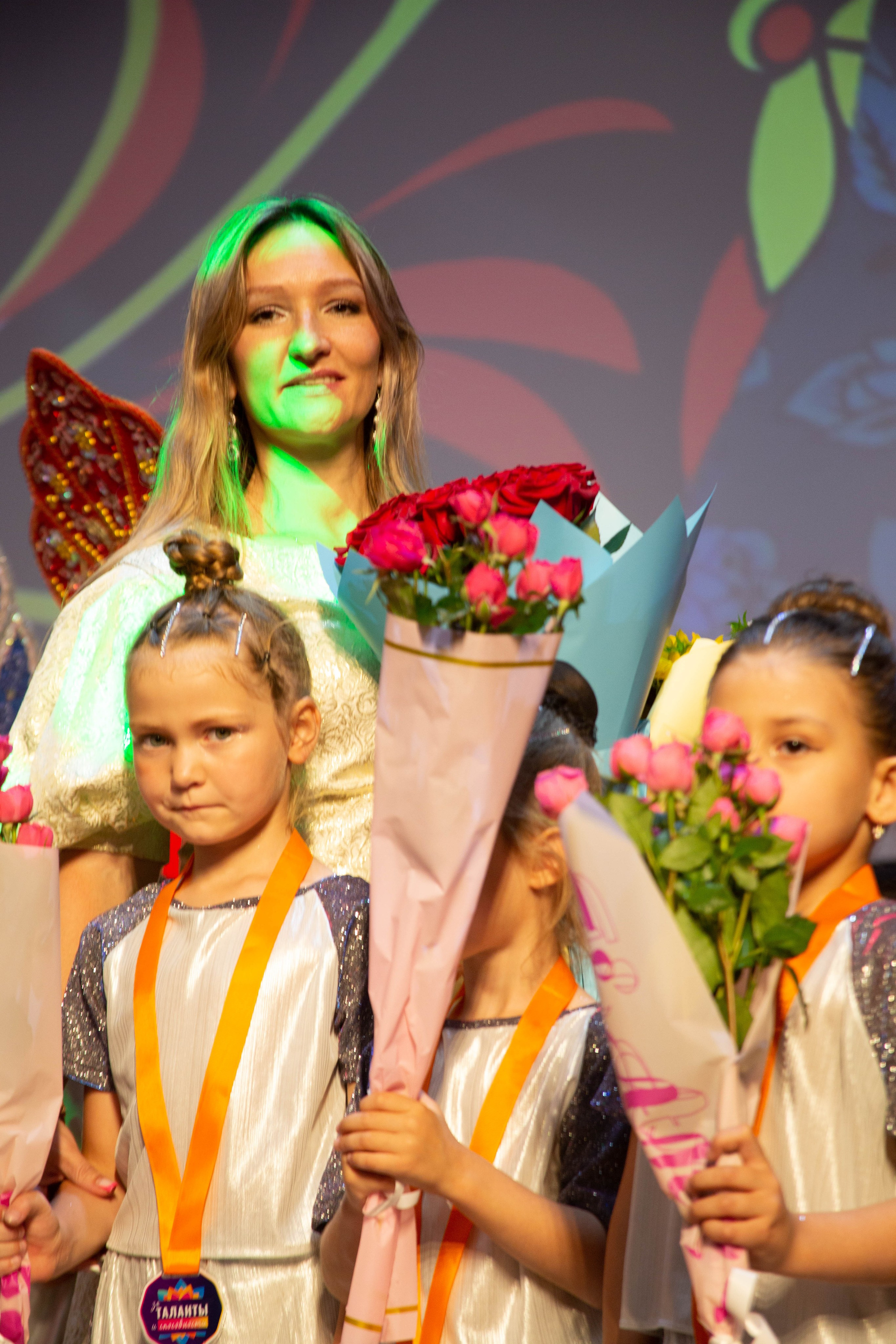 Концерт «Зажечь огни земли». Foto-creator Alisa Zobova