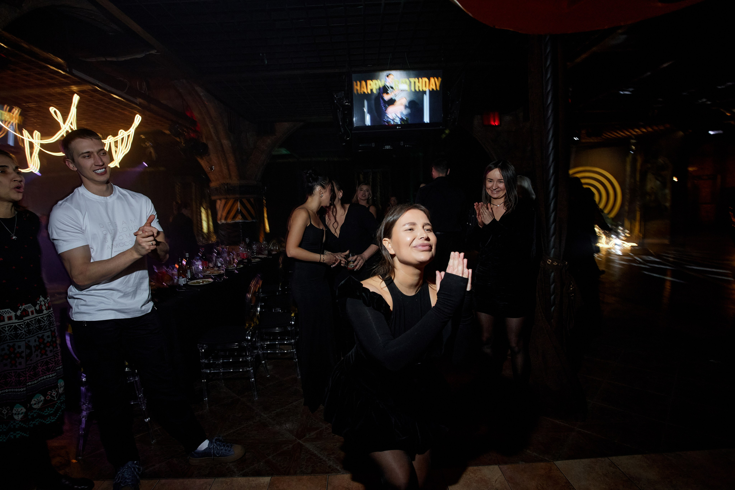 День Рождения Аня. Свадебный фотограф Челябинск, Екатеринбург, Курган — Виктор Слуднов