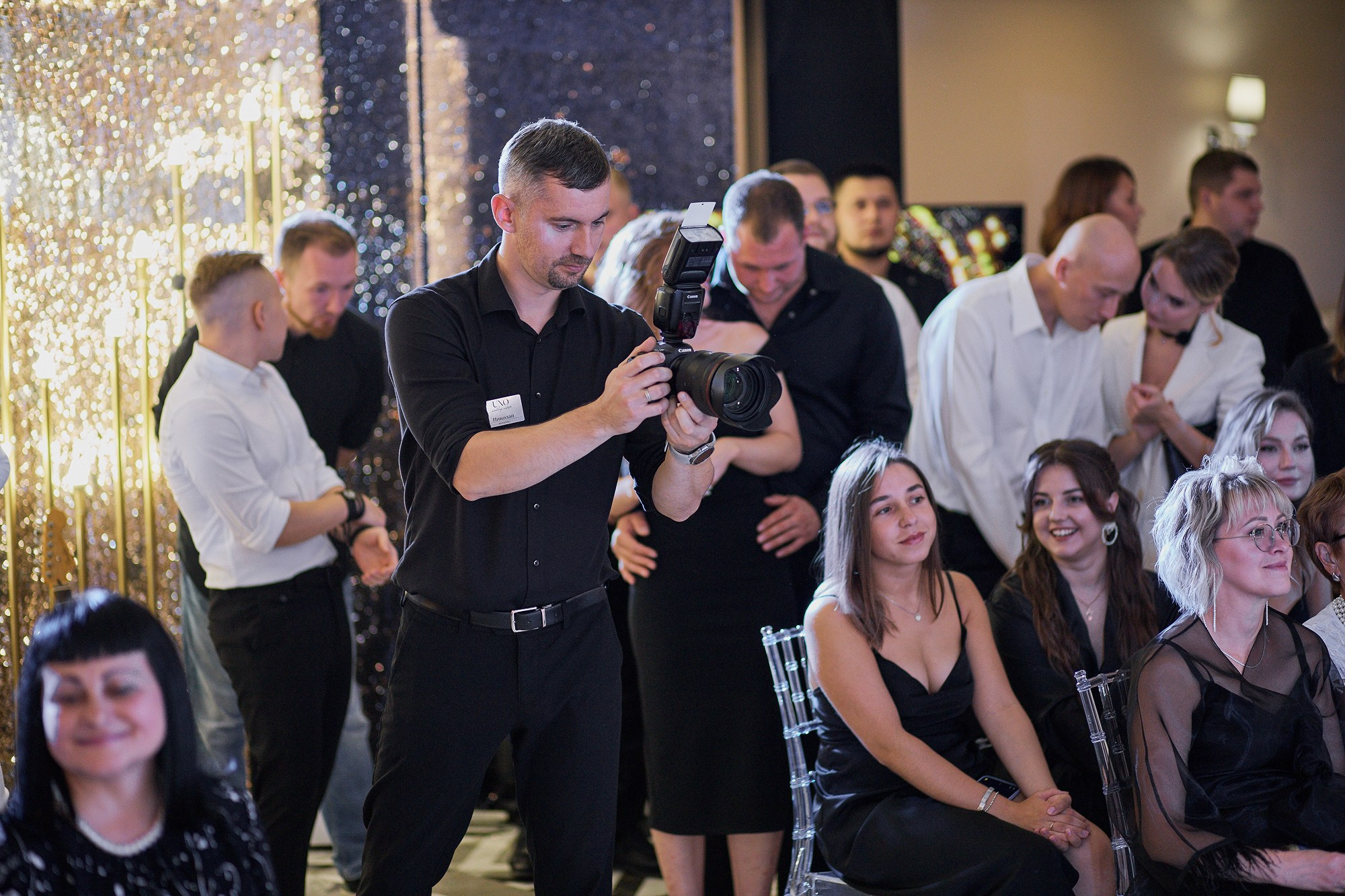 Бекстейдж UNO. Свадебный фотограф Челябинск, Екатеринбург, Курган — Виктор Слуднов