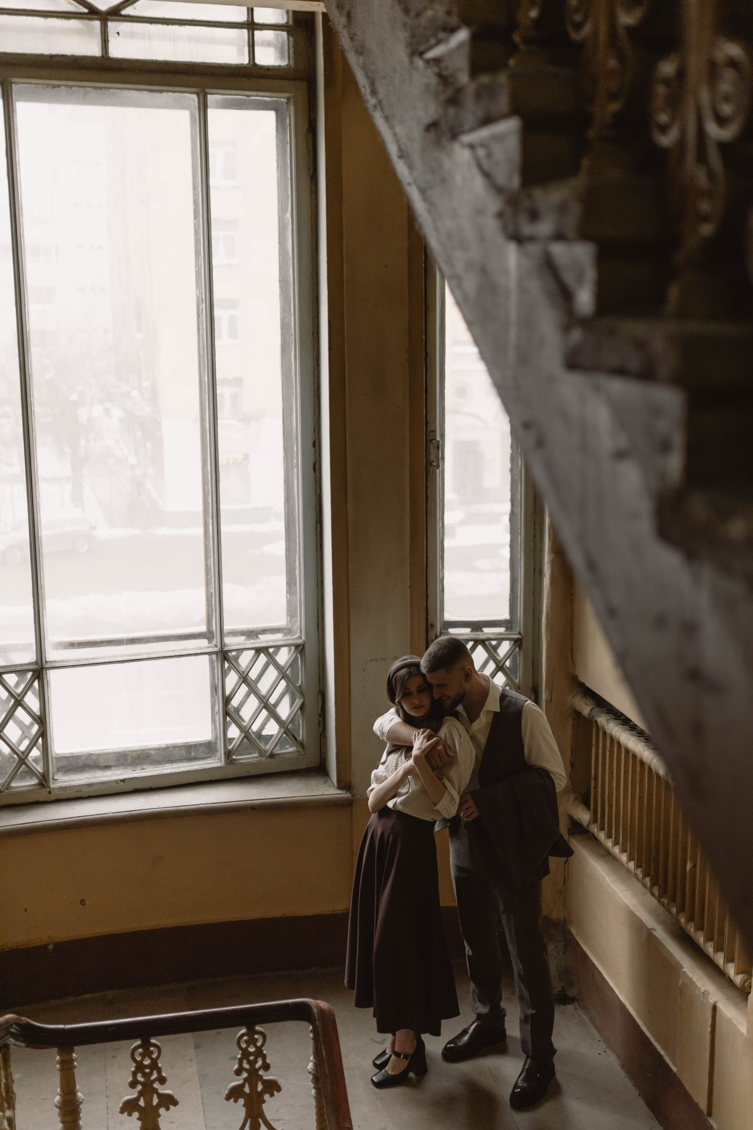 Аня и Данил. Главная