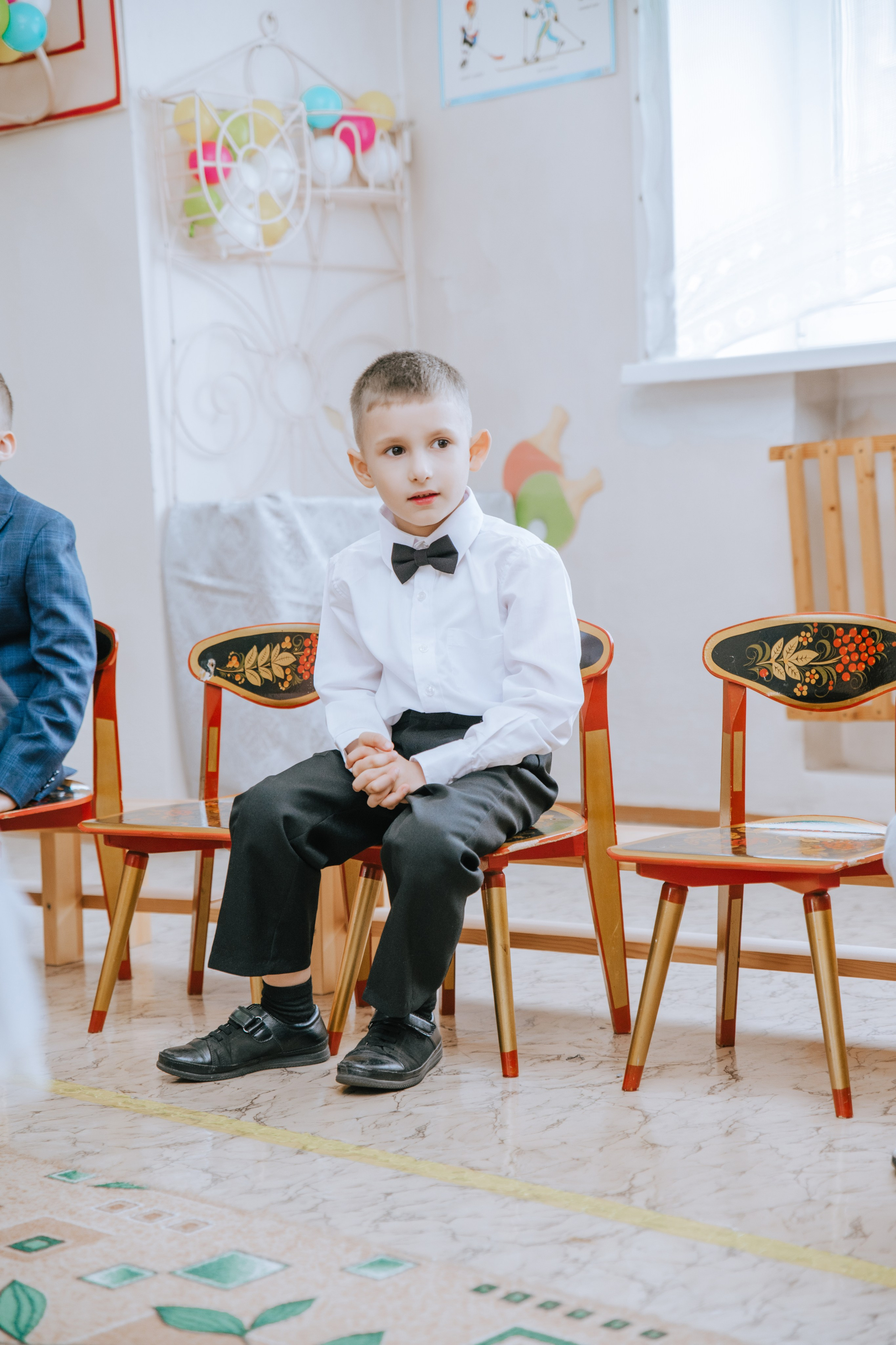 Выпускной д/с 34. Фотограф Ярмишко Дарья. Выпускные фотокниги