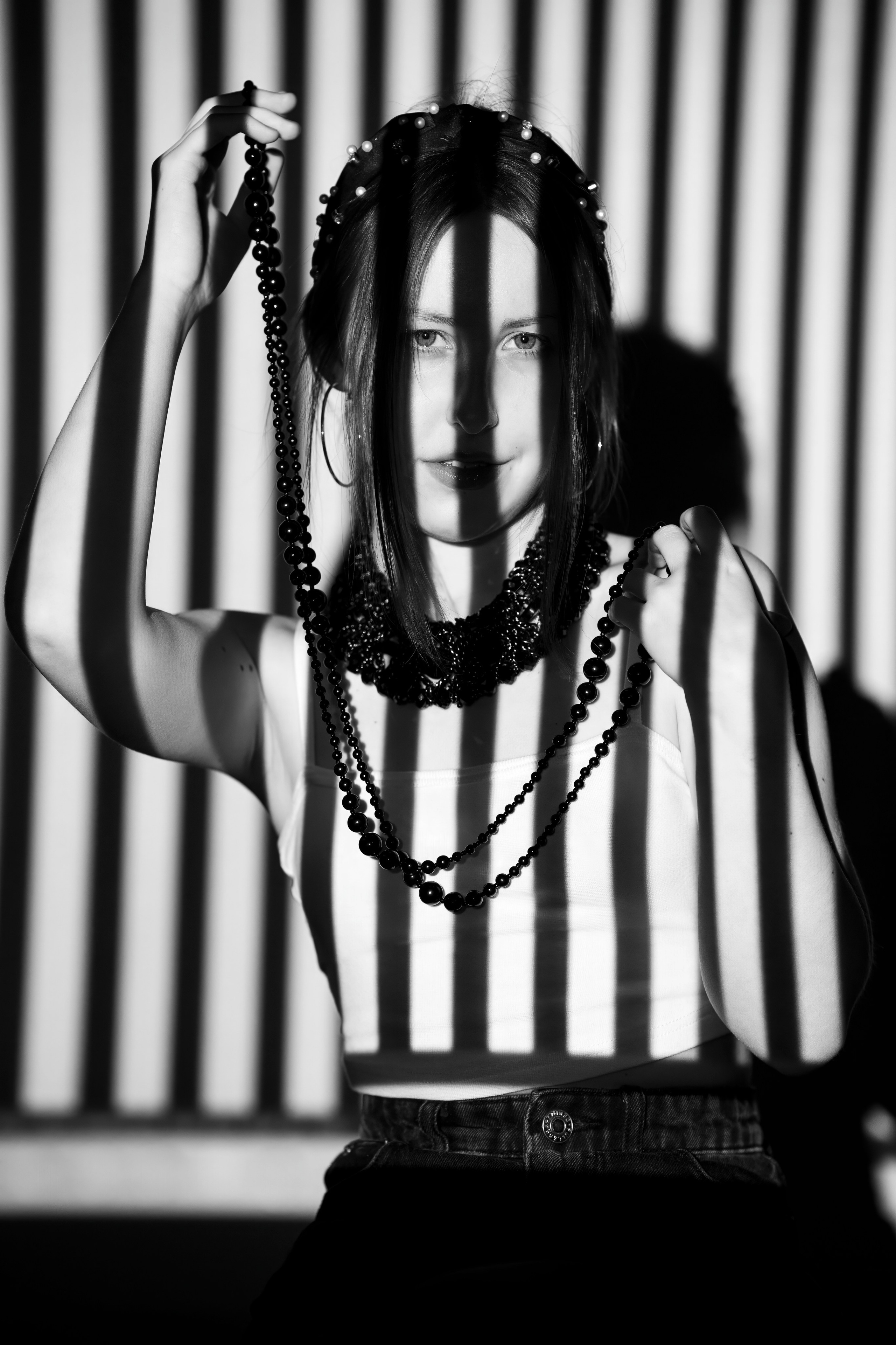 Ольга. Легкая фотография