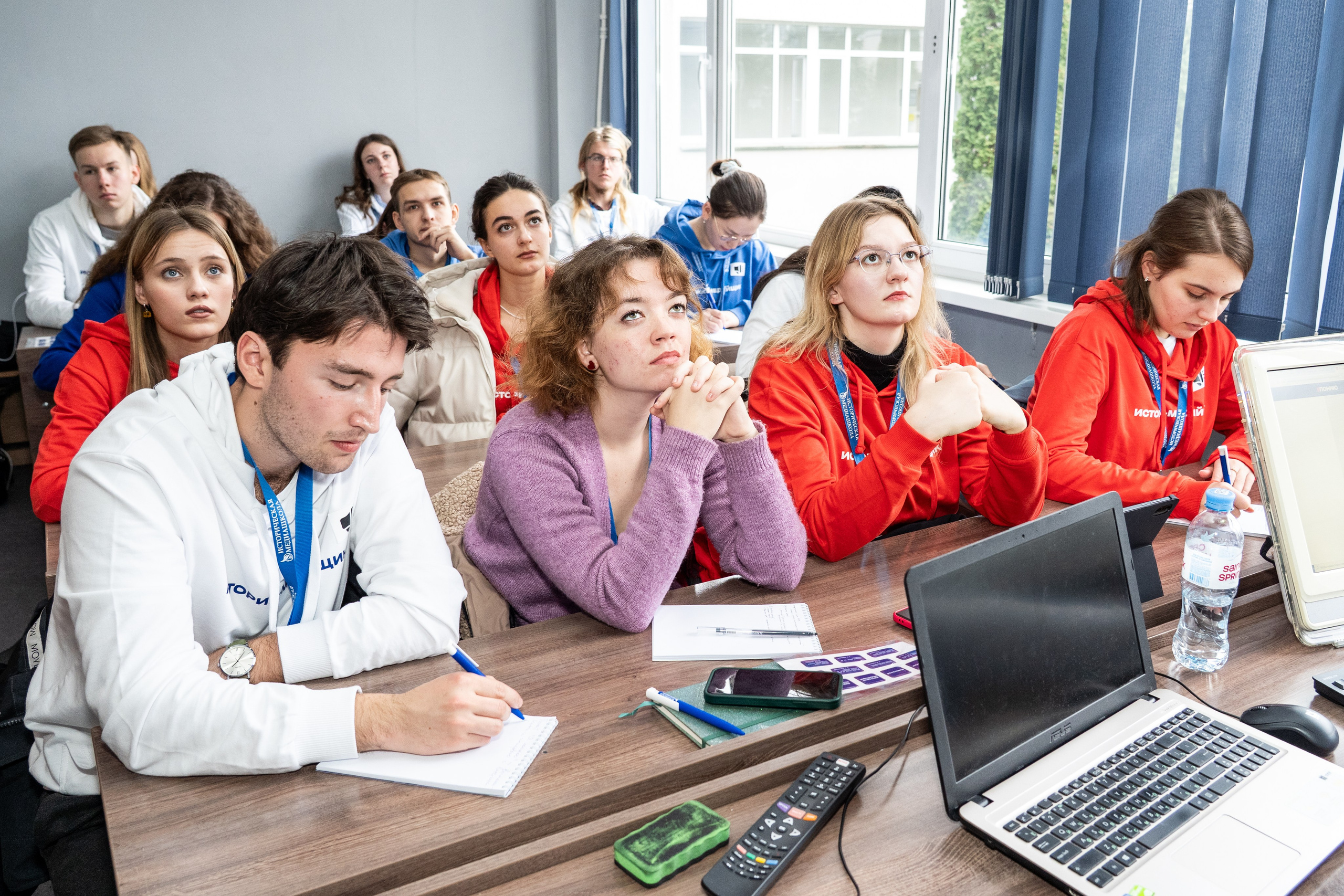 Историческая медиашкола 2025 в Калининграде. Репортажный фотограф в Москве Легкая Софья
