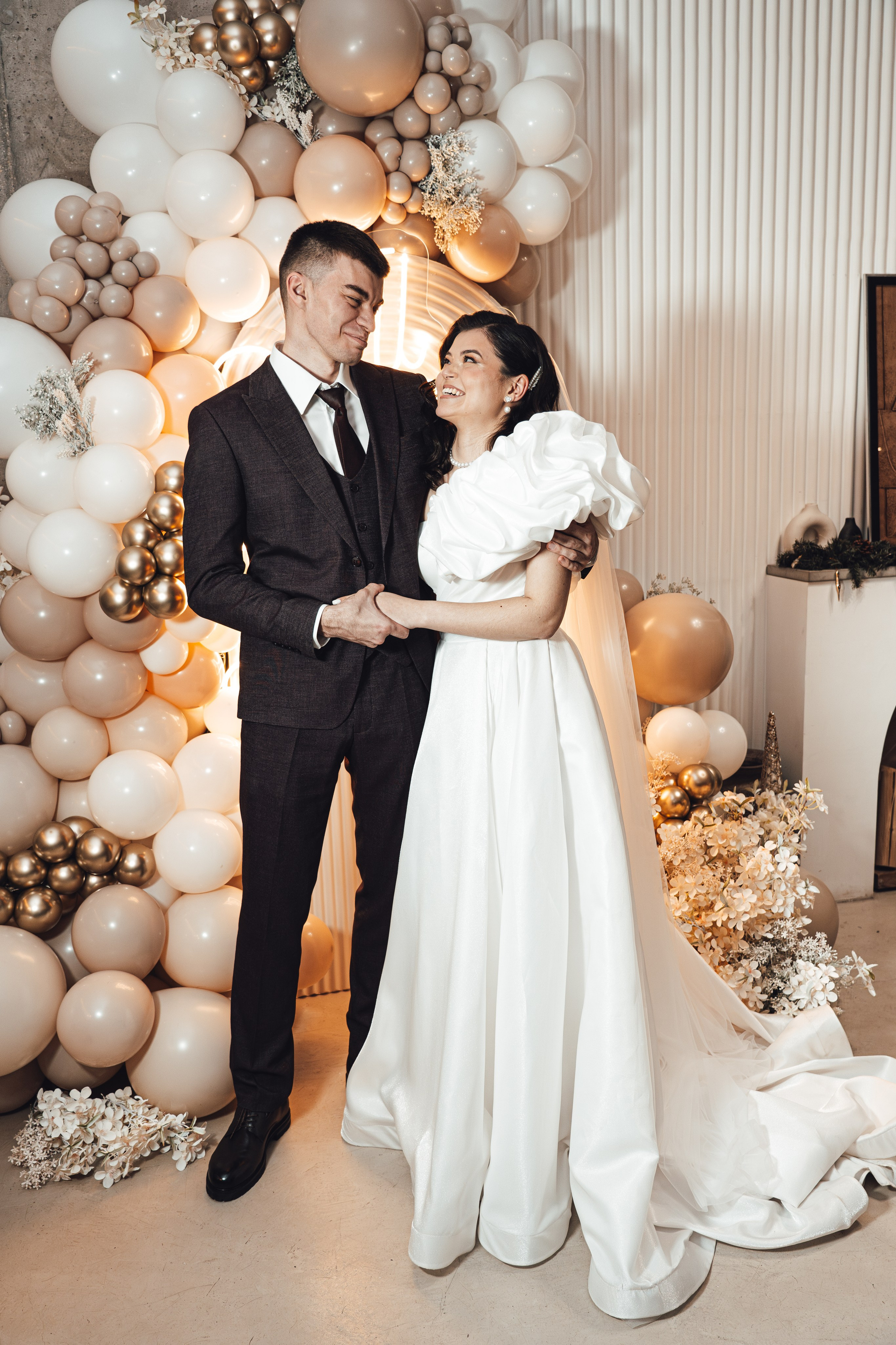Wedding day (A&A). Репортажный фотограф в Москве Легкая Софья