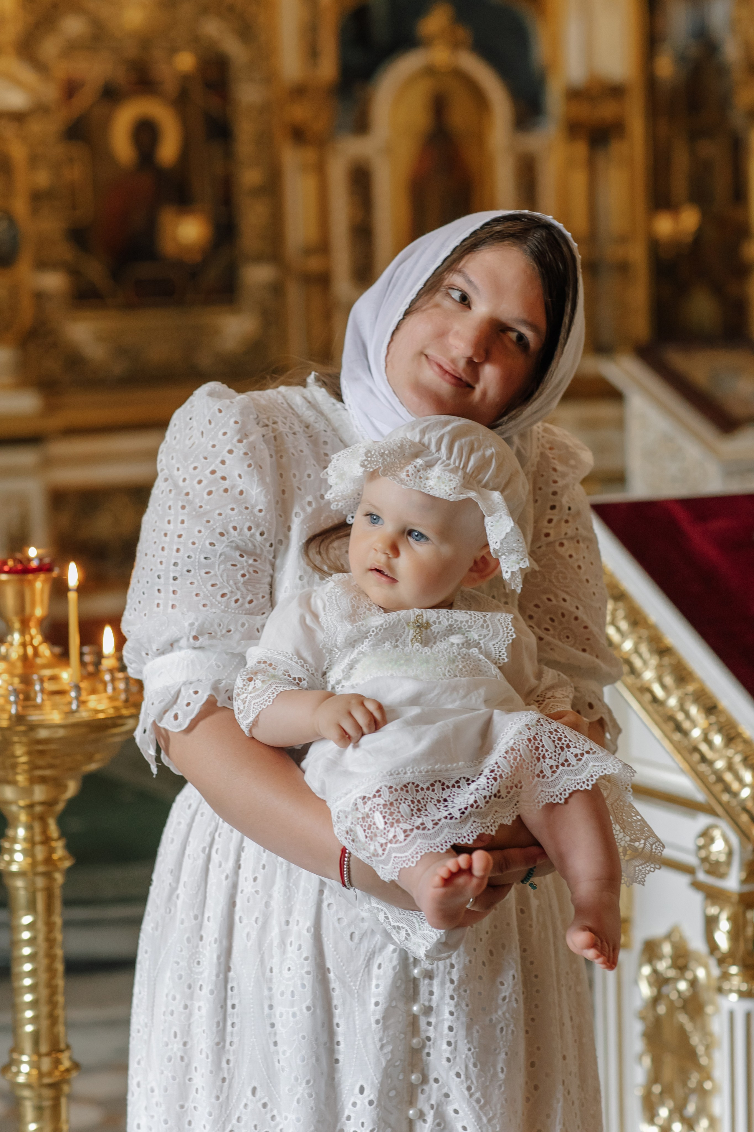 Крестины Ульяны. Любовь Чуляева — свадебный фотограф в Москве и Европе