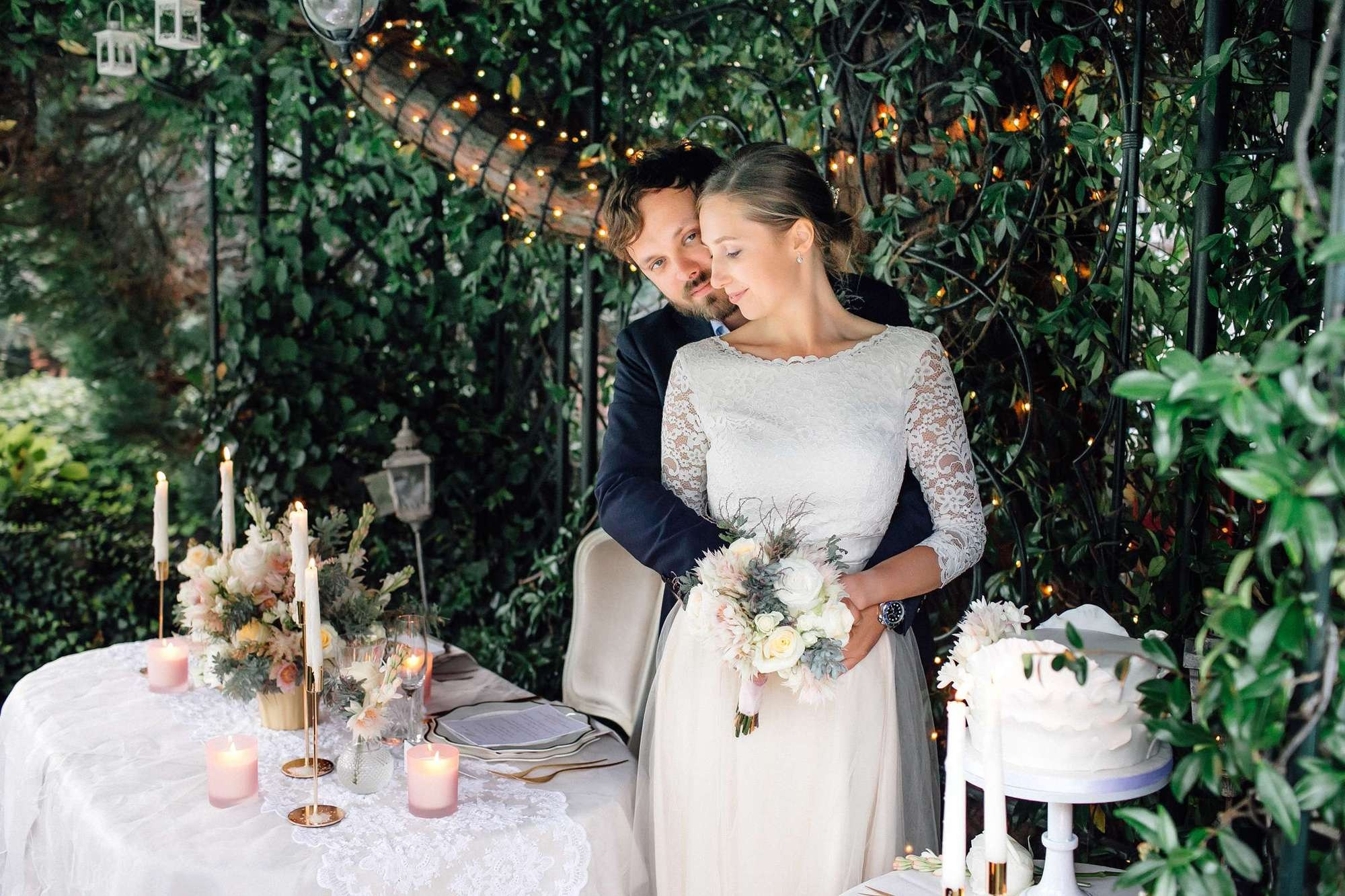 Саша и Настя. Комо. Любовь Чуляева — свадебный фотограф в Москве и Европе