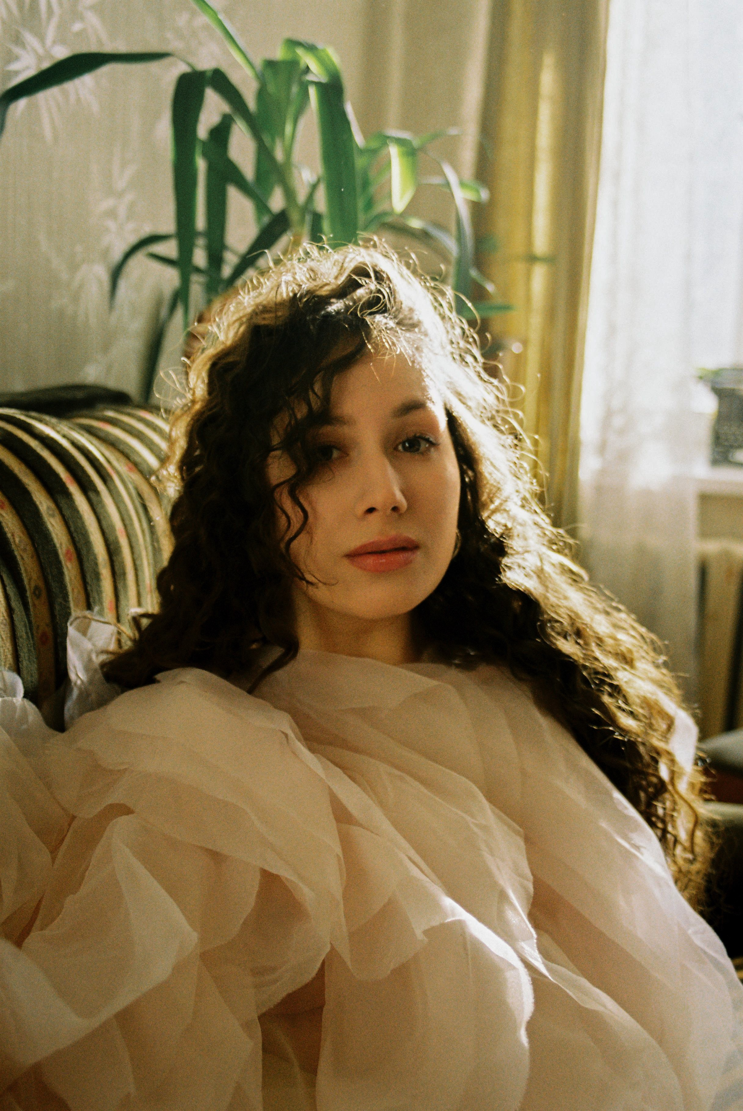 Anastasia. Daria Y. Фототерапия │ Санкт-Петербург