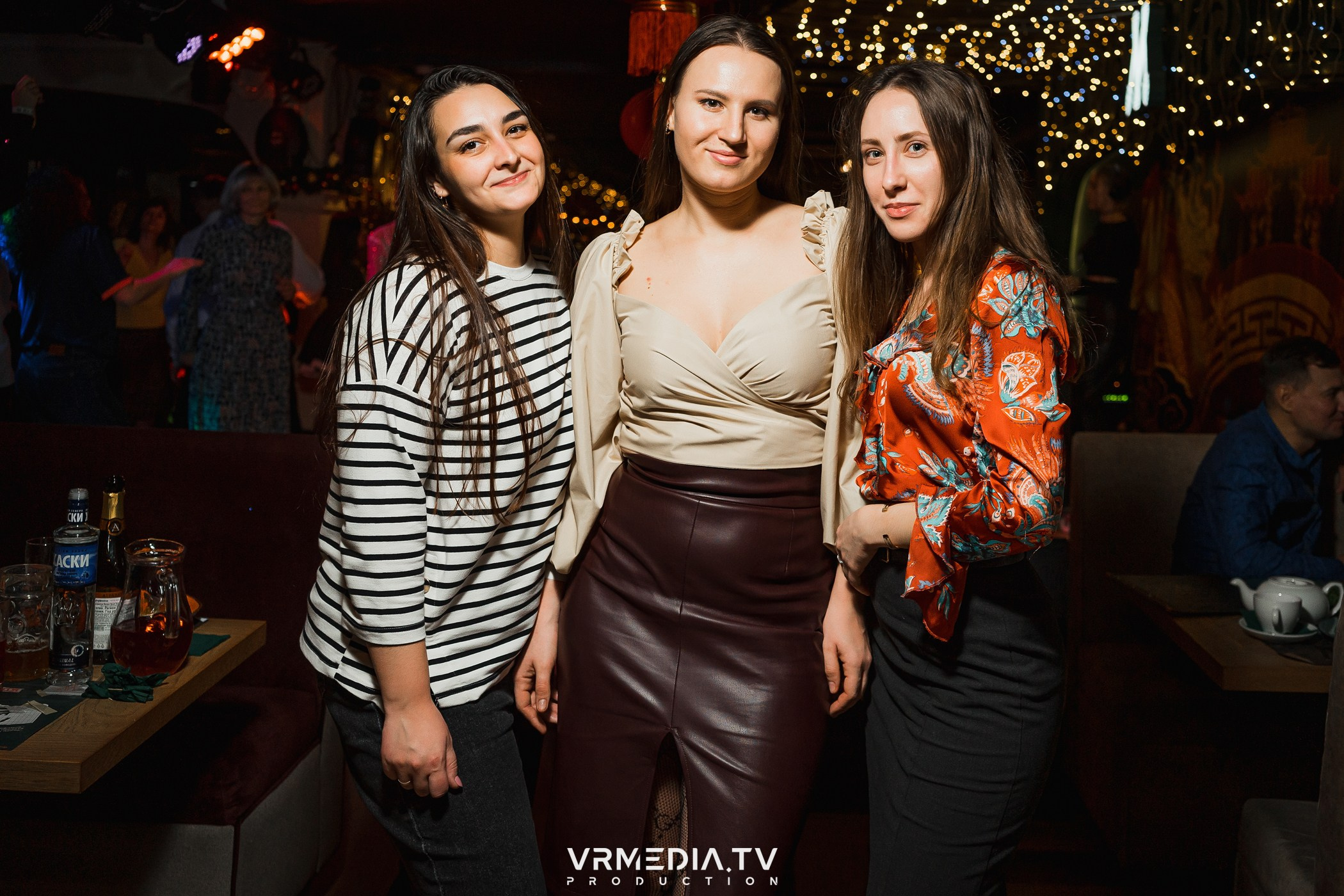 Выходные в ресторане «Мюнхен»