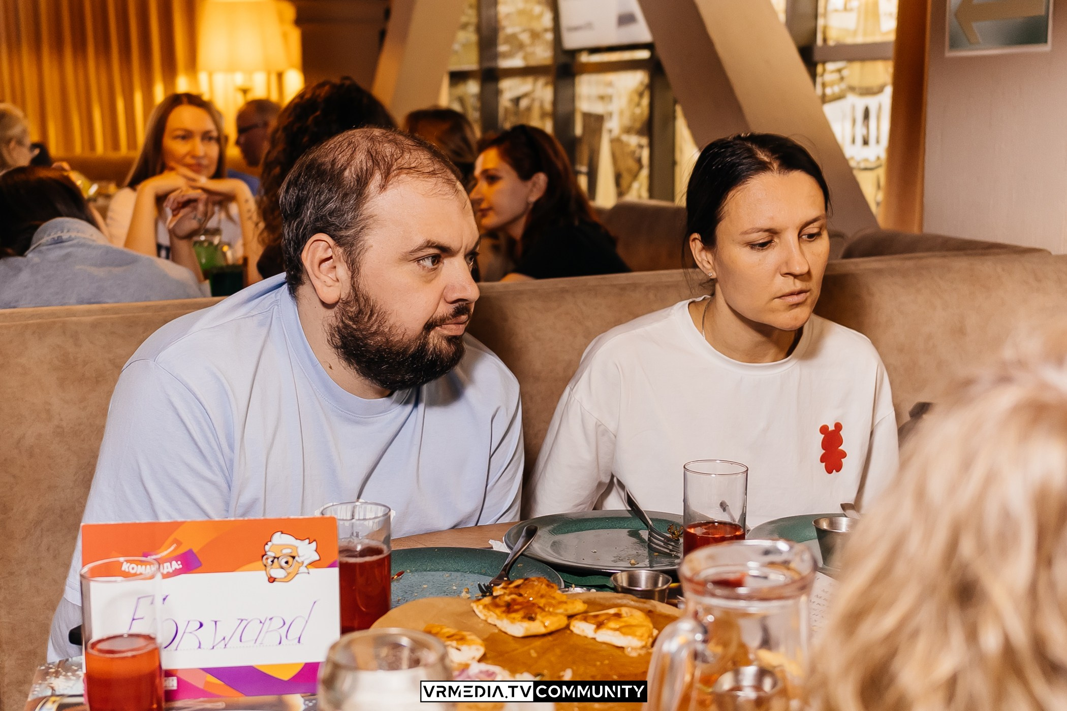 Ресторан «Мюнхен»: Эйнштейн Party