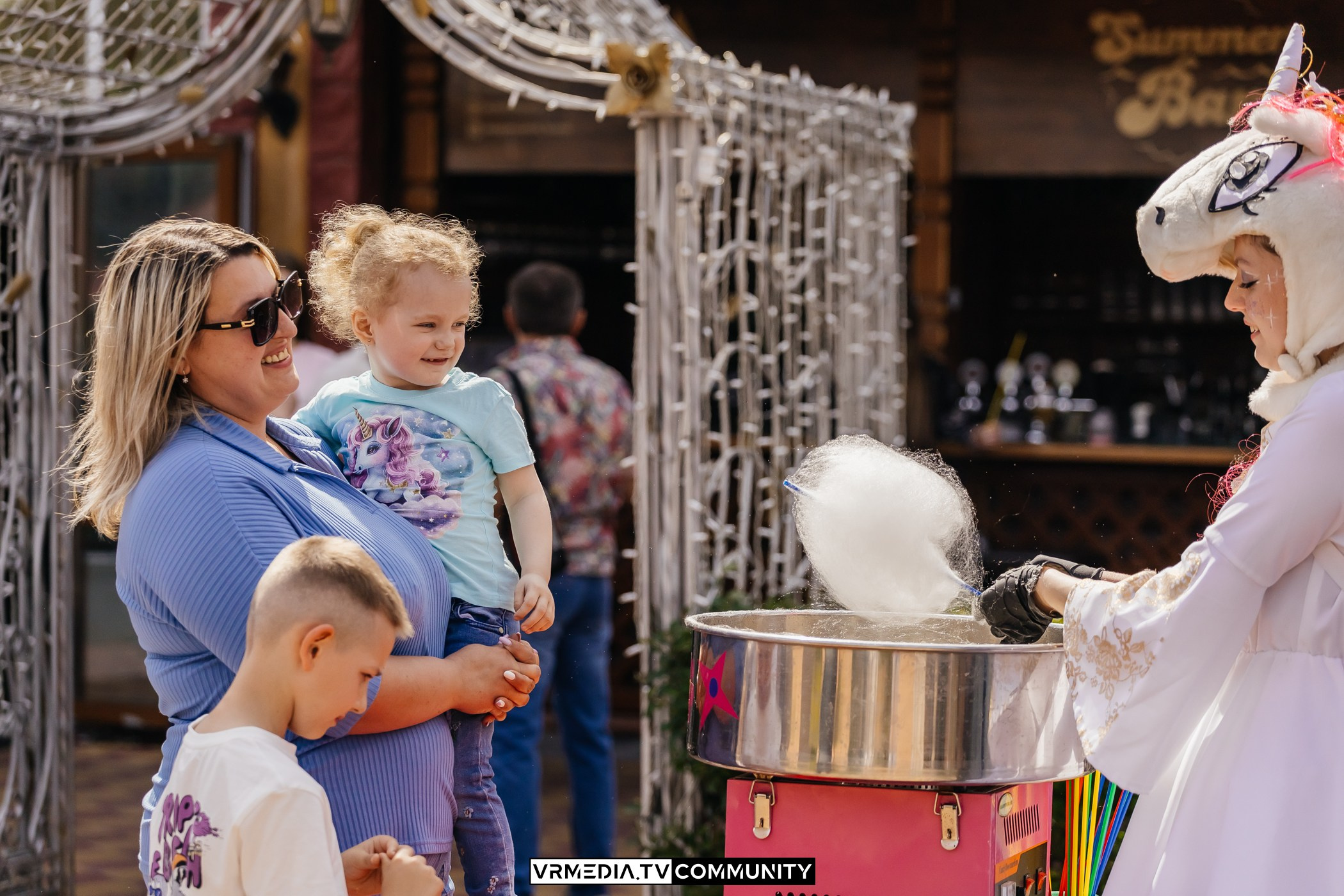 Ресторан «Лазурный Берег»: Сладкое приключение