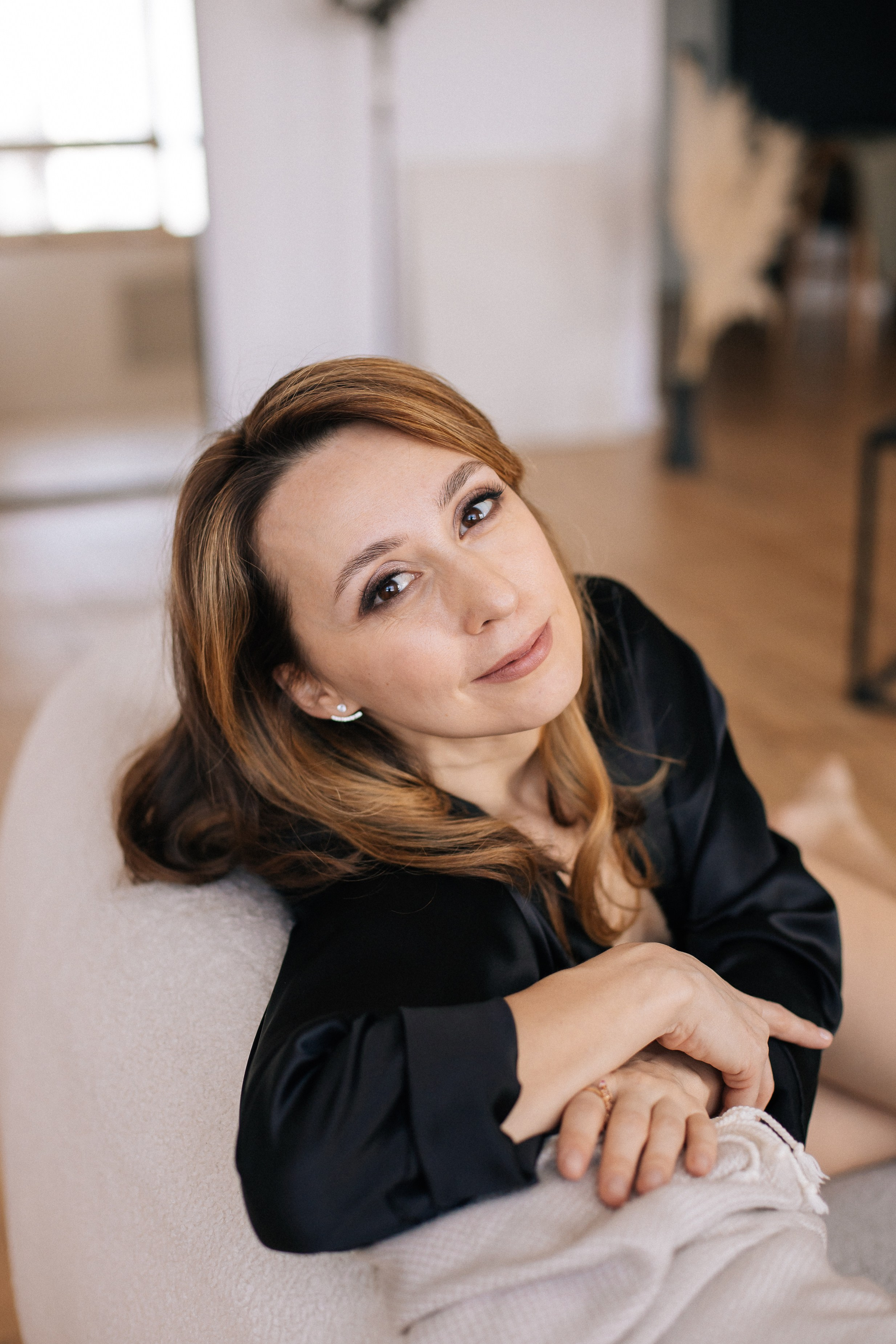 Наталья. Семейный фотограф Трусова Евгения в Екатеринбурге