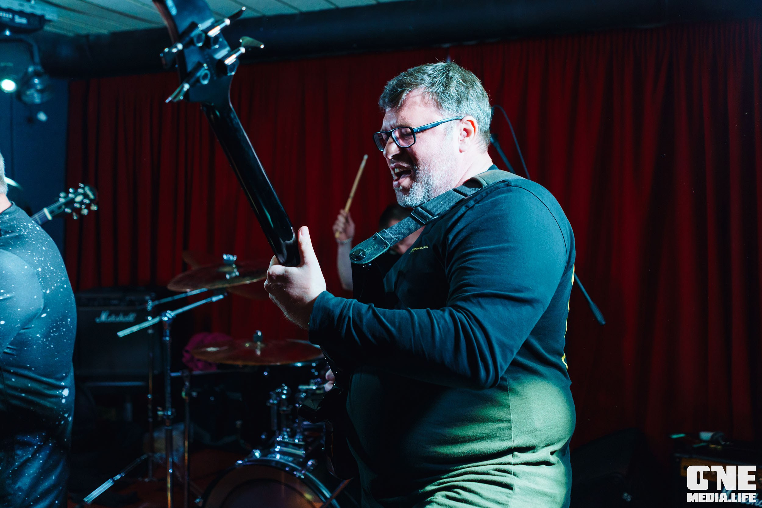 Фоторепортаж из бара Dreadnought. One Media Life: фоторепортажи, фотоотчеты с мероприятий и заведений