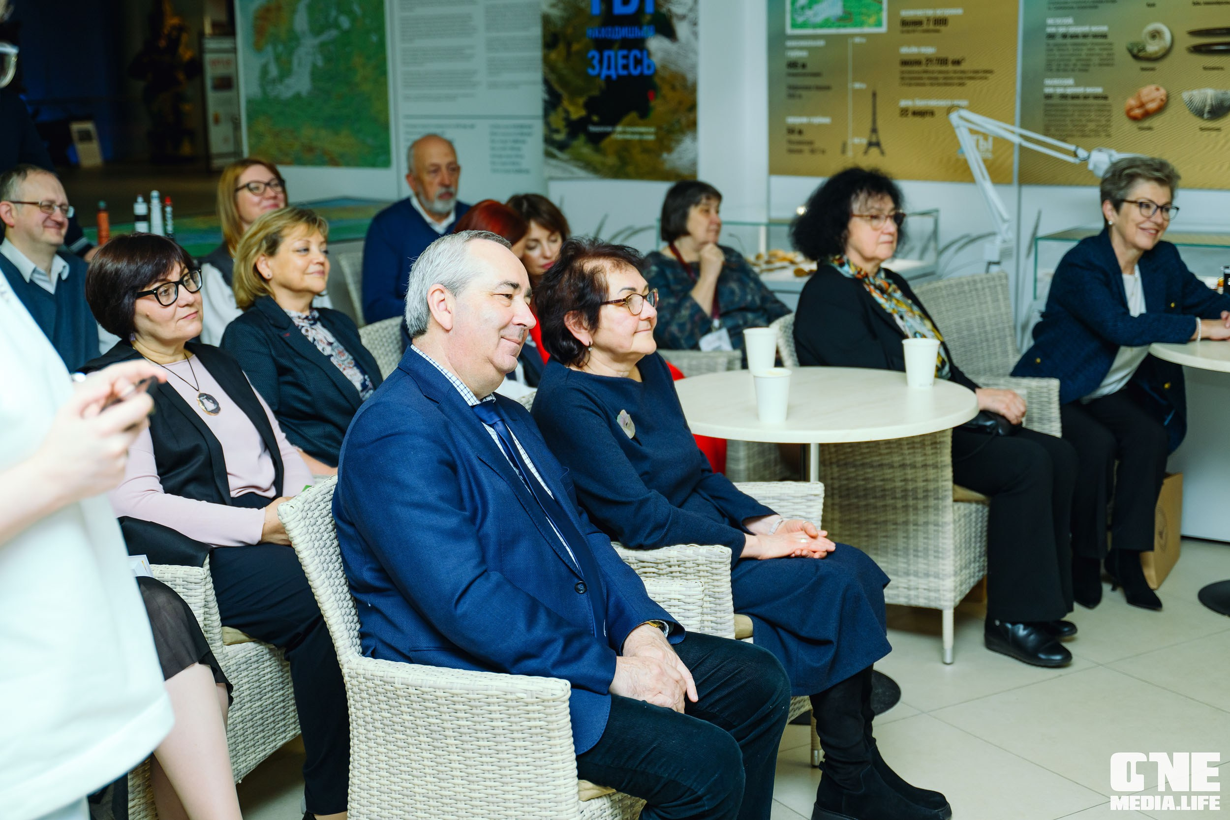 Балтийский Культурный Форум 2024. One Media Life: фоторепортажи, фотоотчеты с мероприятий и заведений