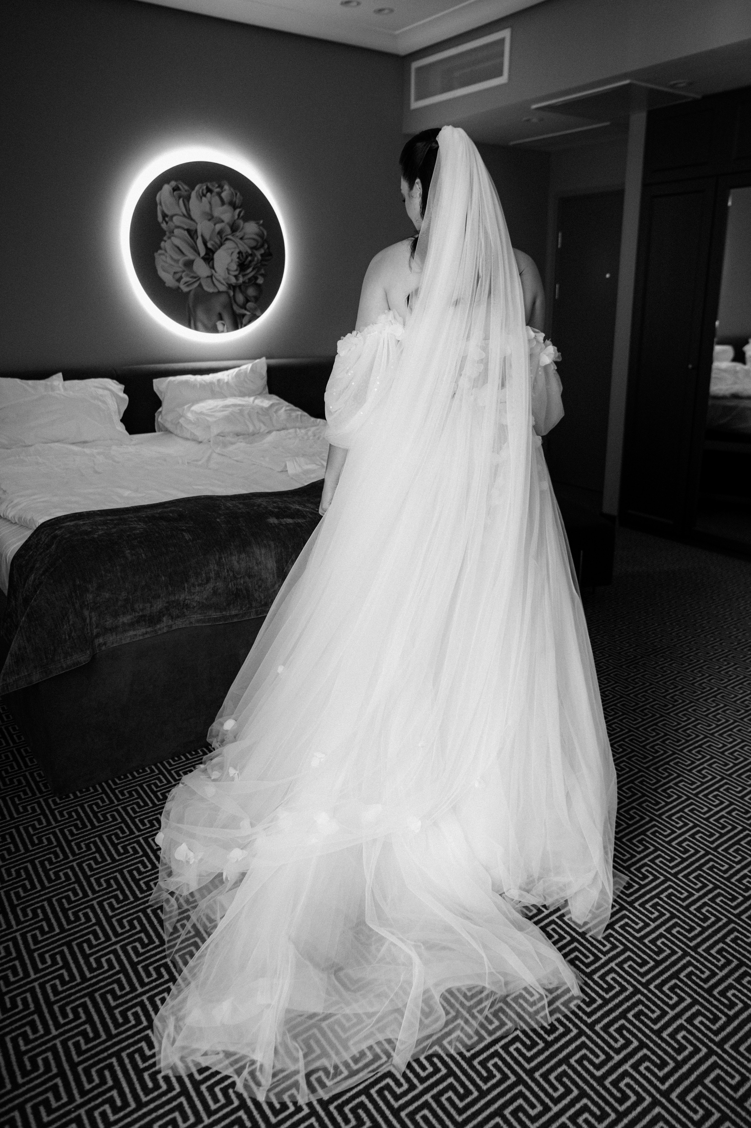 Павел и София. Свадебный и студийный фотограф Ирина Котикова