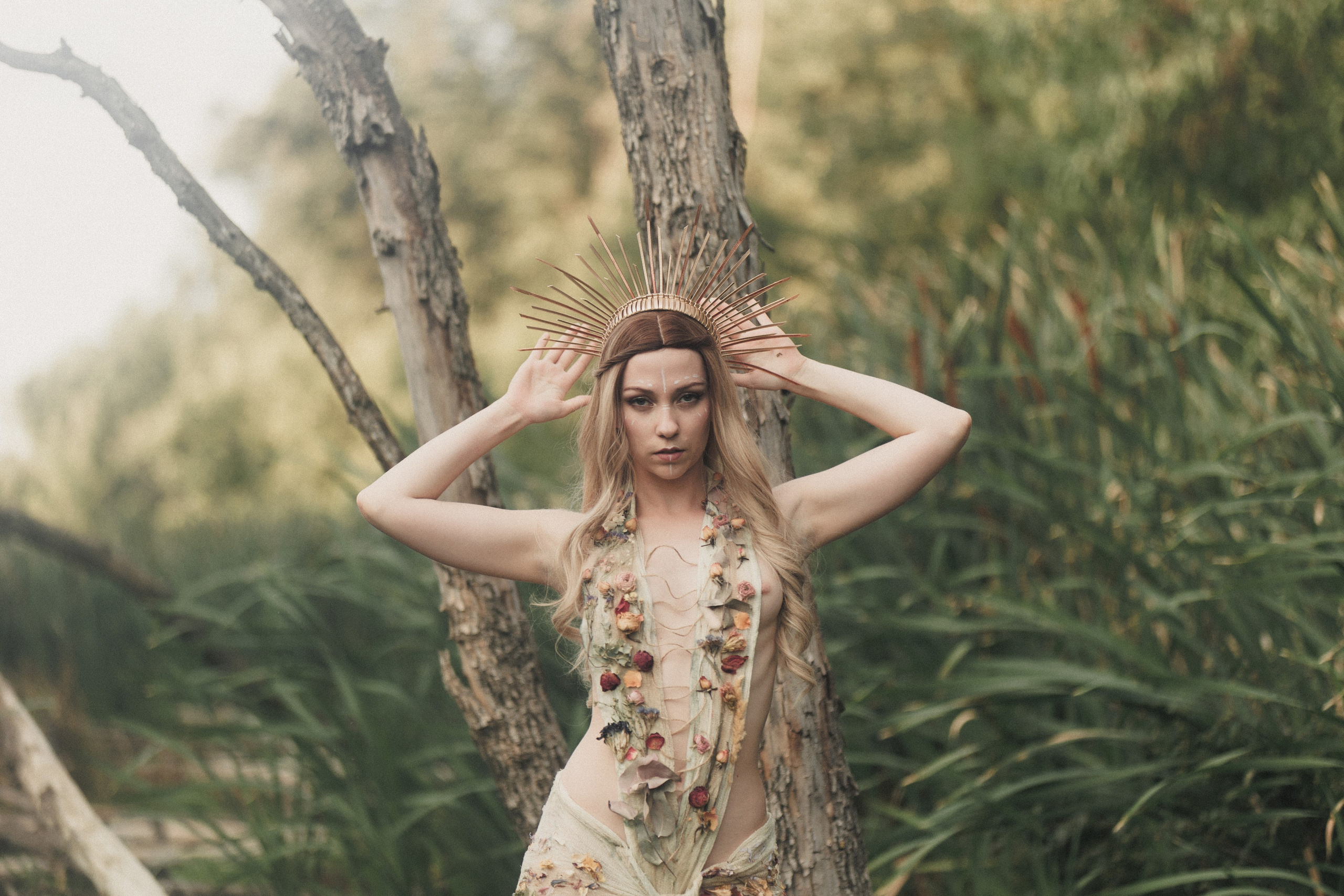 Нимфы. Свадебный фотограф в Ростове-на-Дону Лилия Паккерт