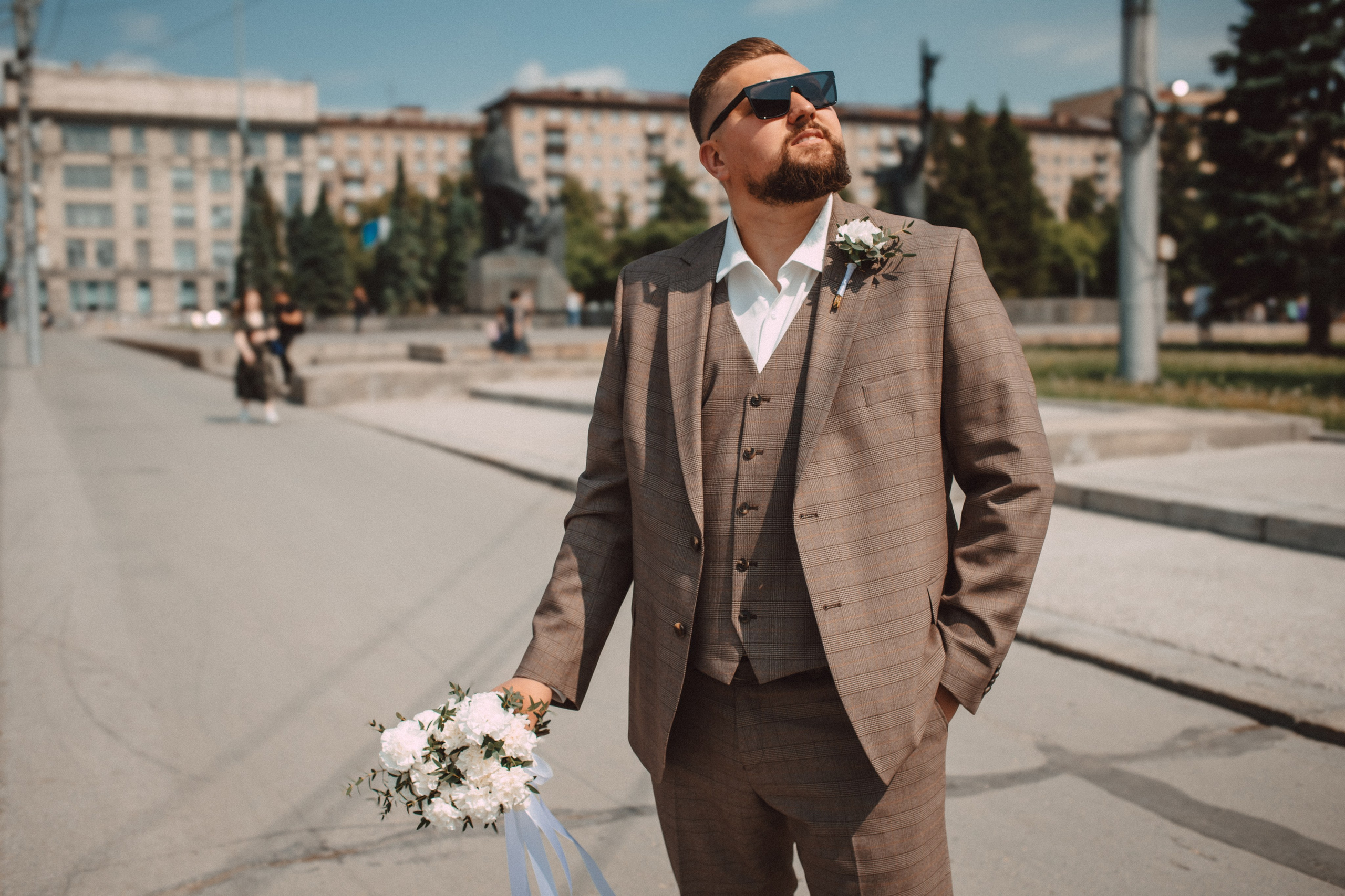 Евгения и Дмитрий. Анна Мальцева | Фотограф в Новосибирске