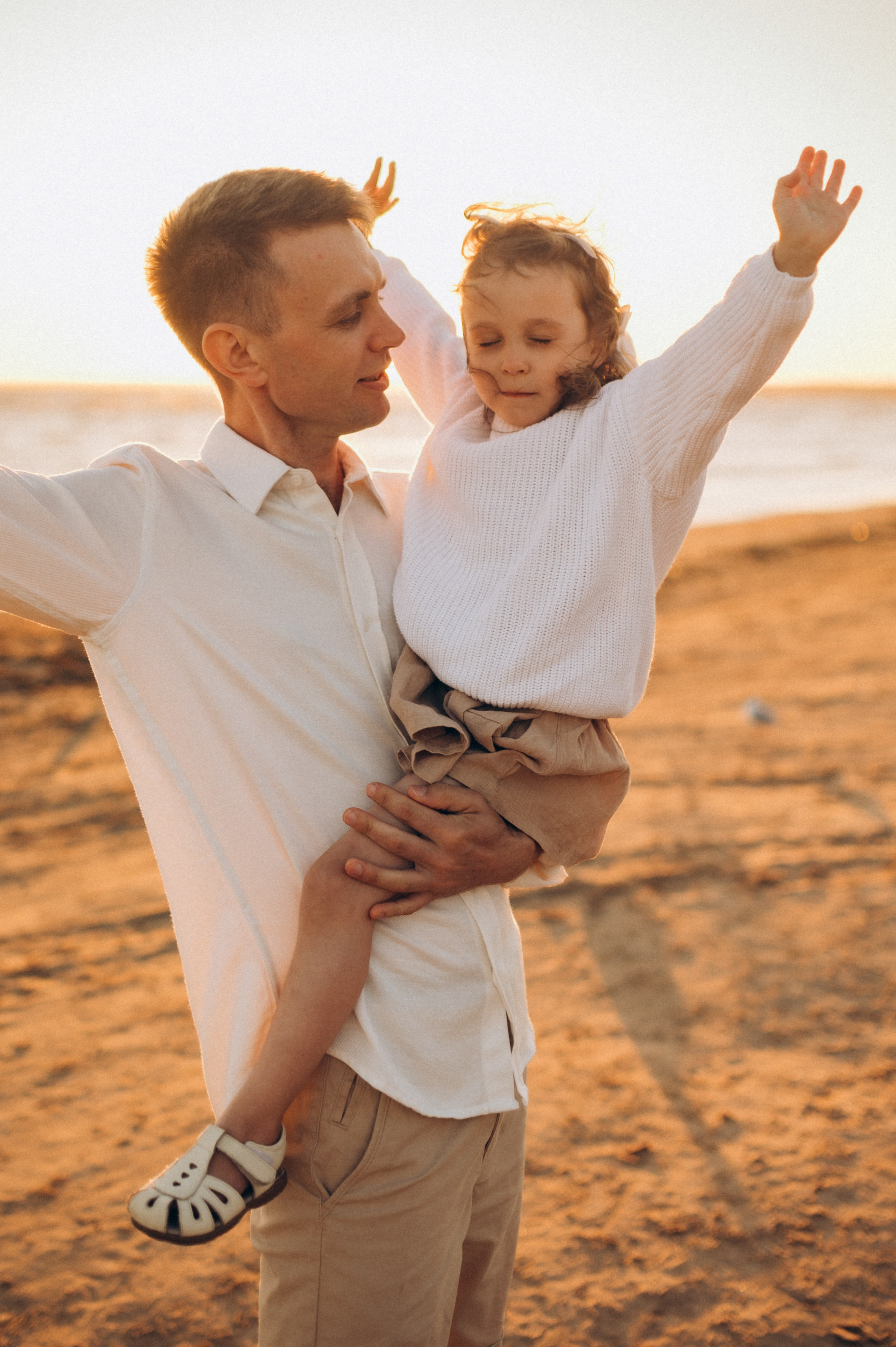 Семейная на заливе. Фотограф ПИТЕР СПБ Надежда Баранова