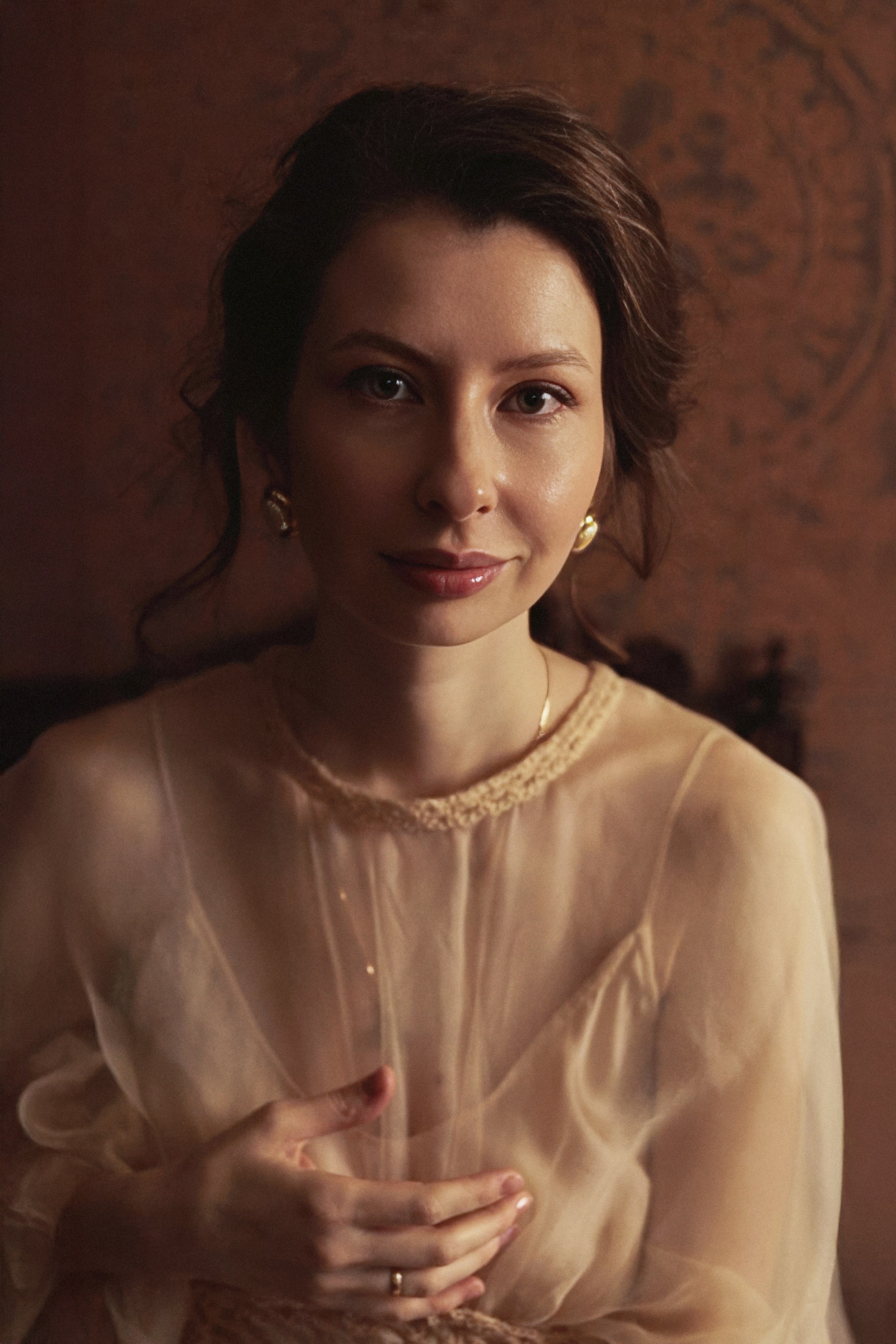 LIZA. Фотограф Анна Гребенник