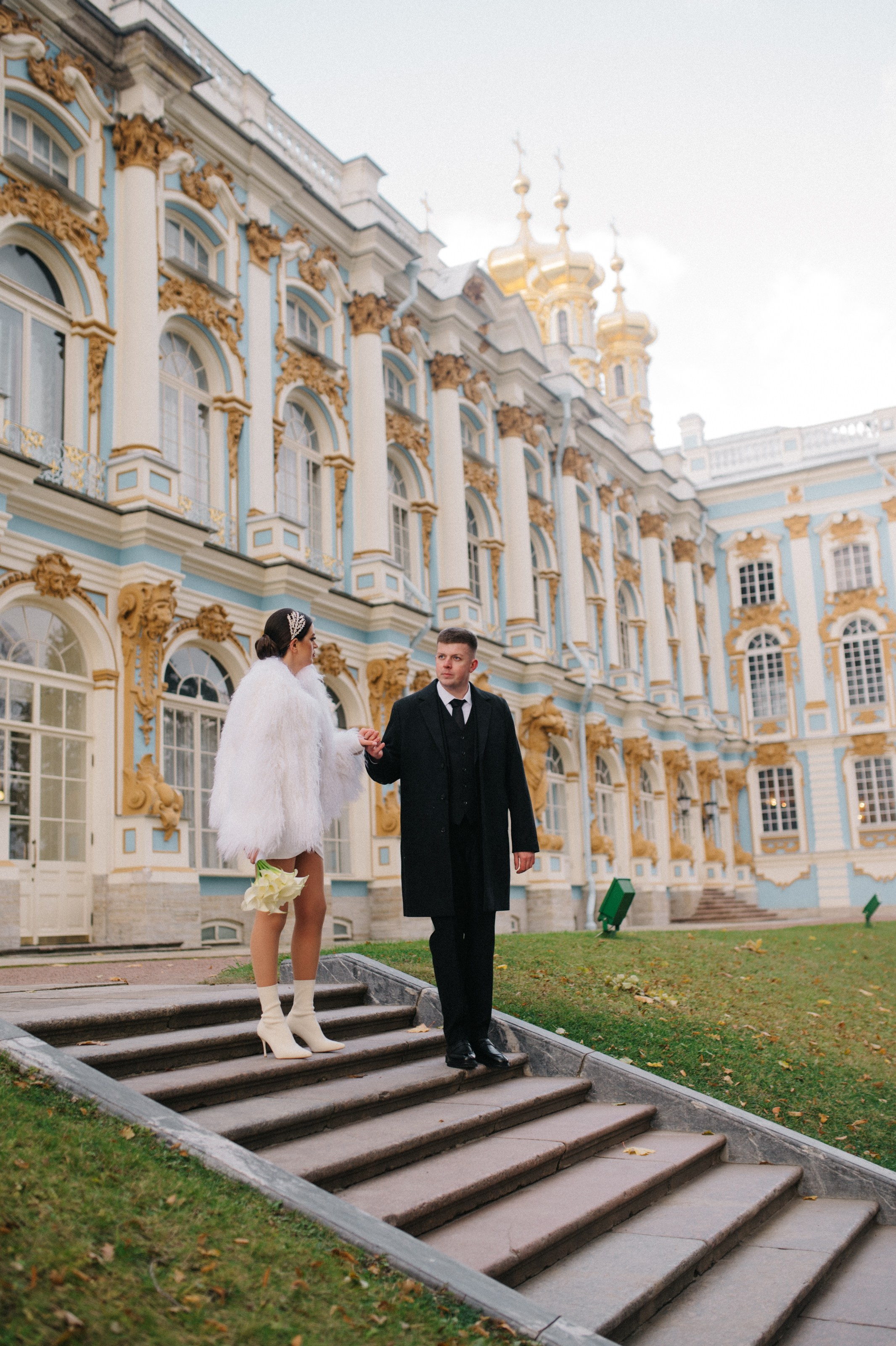Свадебная съемка. Семейный и детский фотограф и видеограф в Санкт-Петербурге Веденина Юл