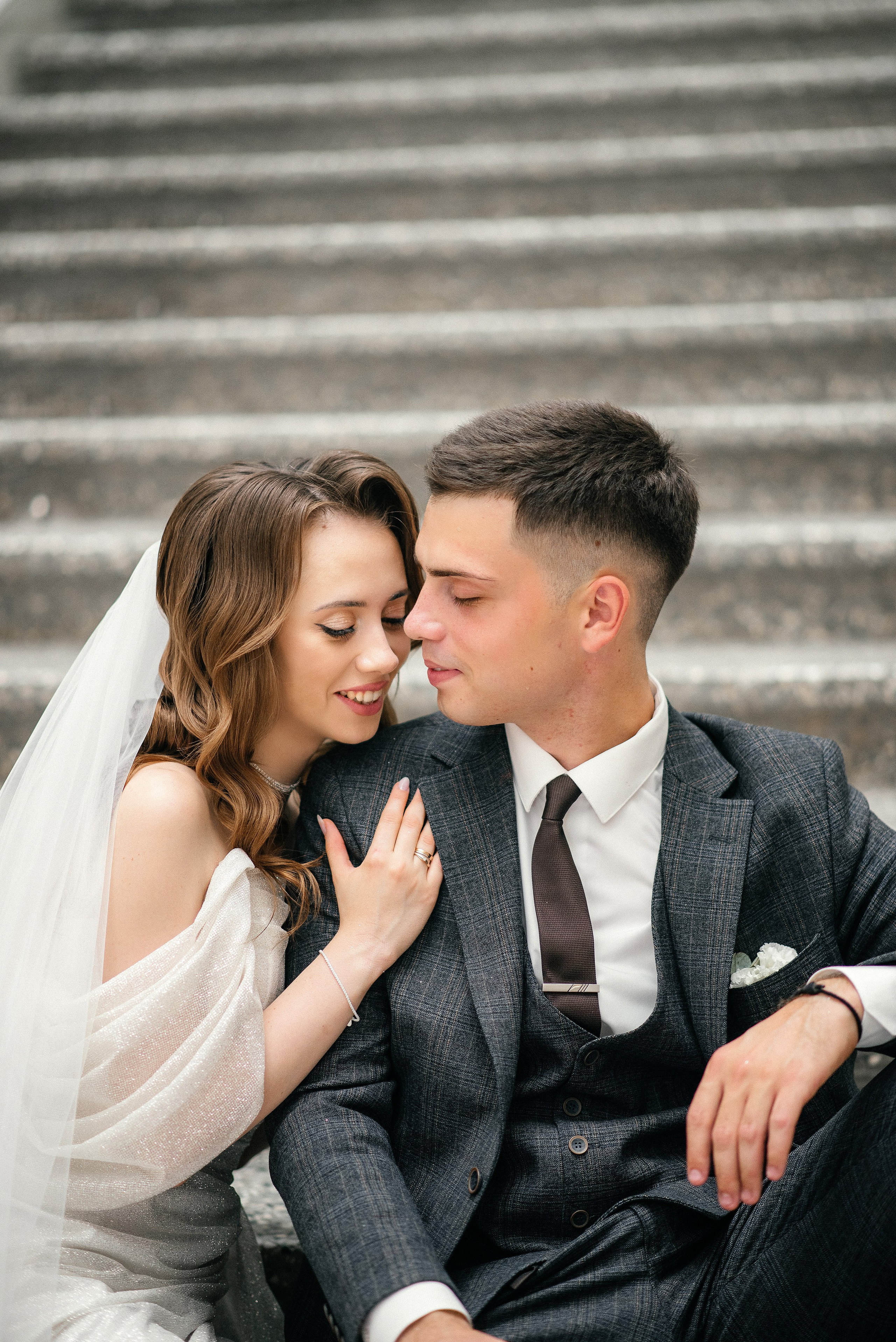 Егор и Динара. Главная