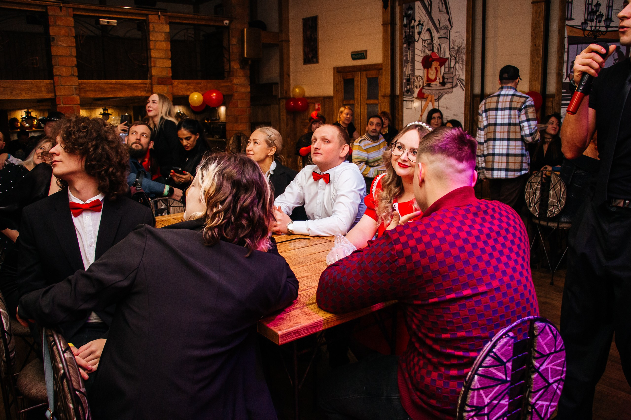 День рождения Мафии. Фотограф в Новокузнецке Иван Дендин