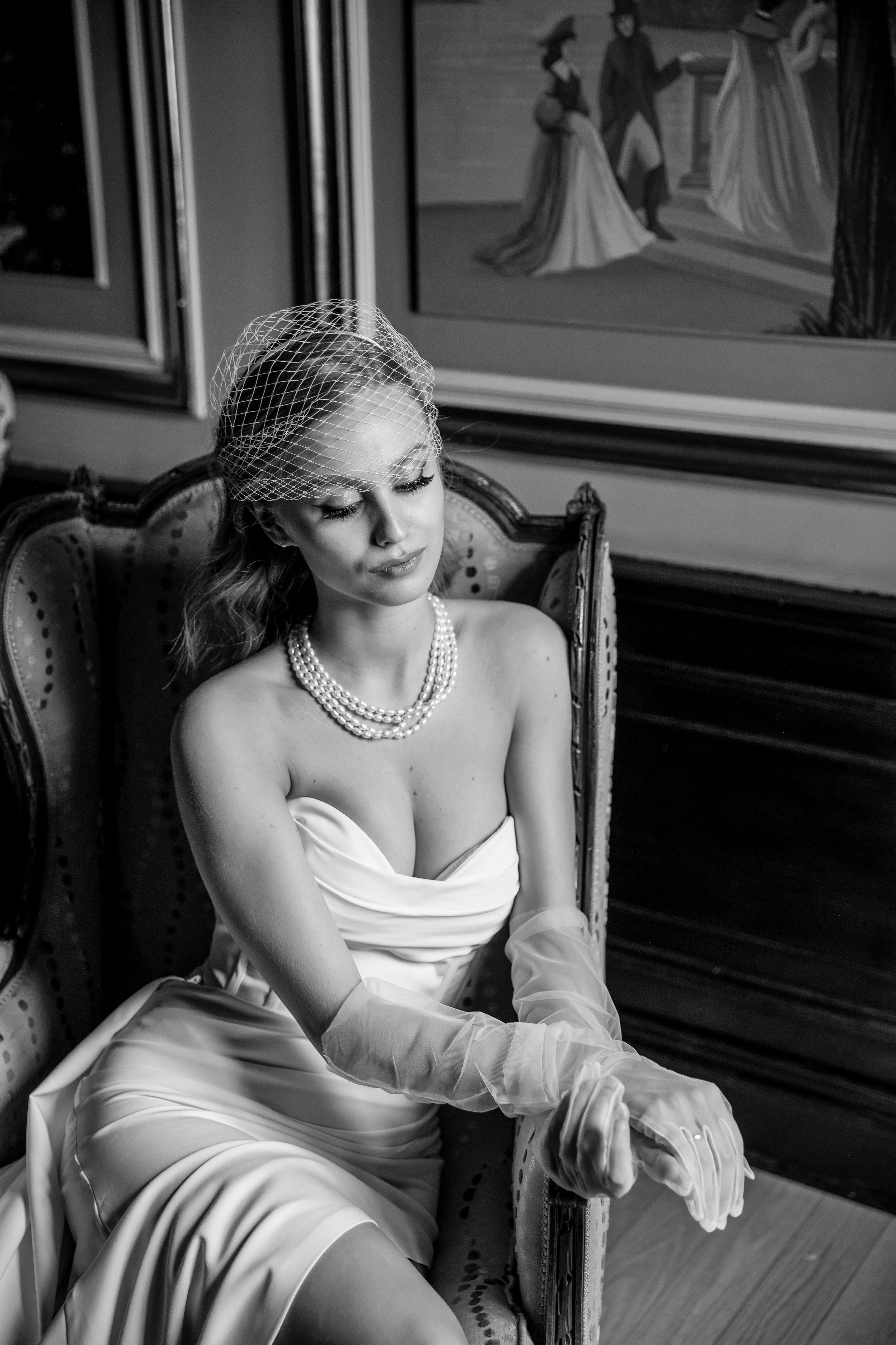 Яна и Юрий. Свадебный и портретный фотограф