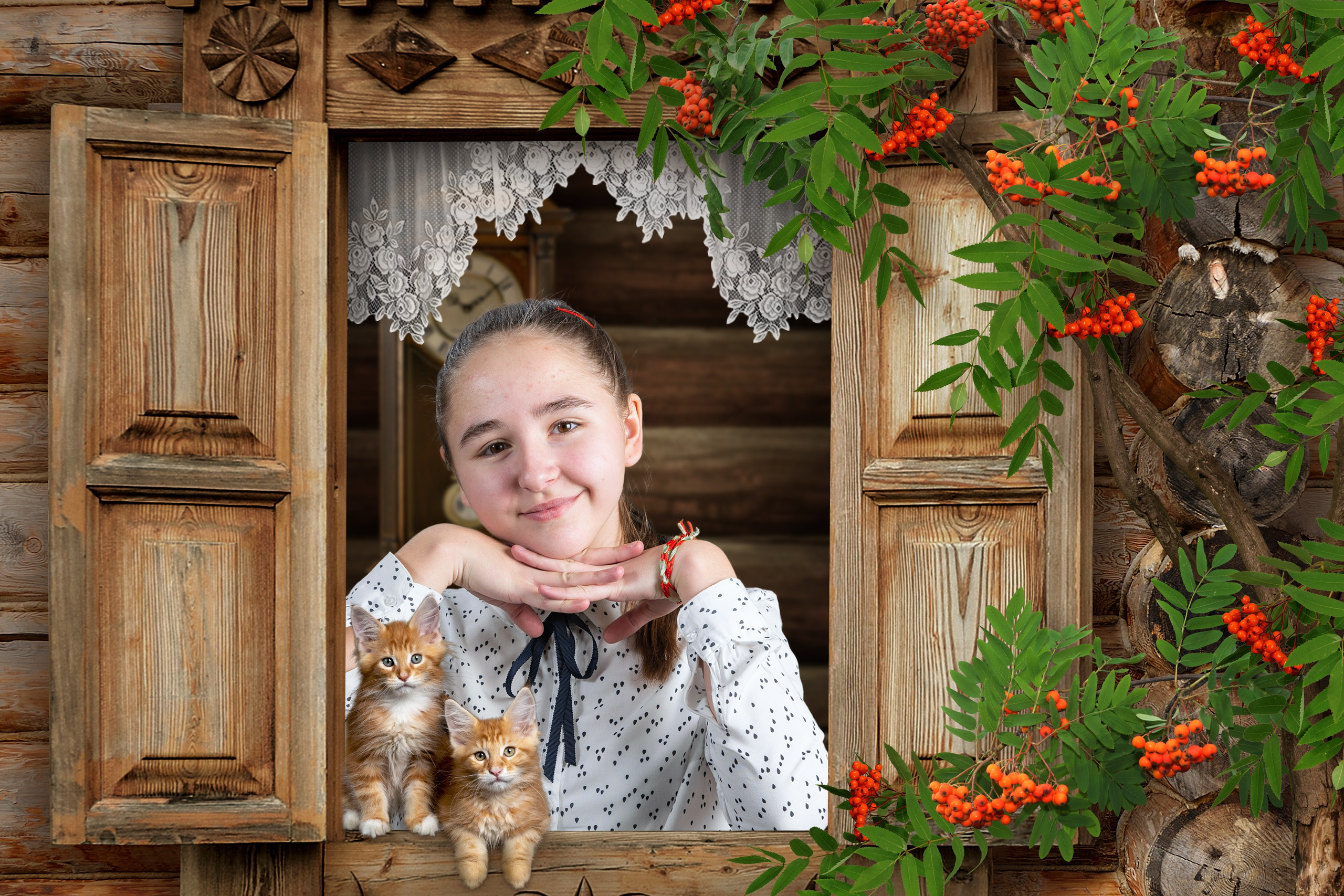 Персональная фотография. Семейный и детский фотограф в Лабытнанги Антон Власенко