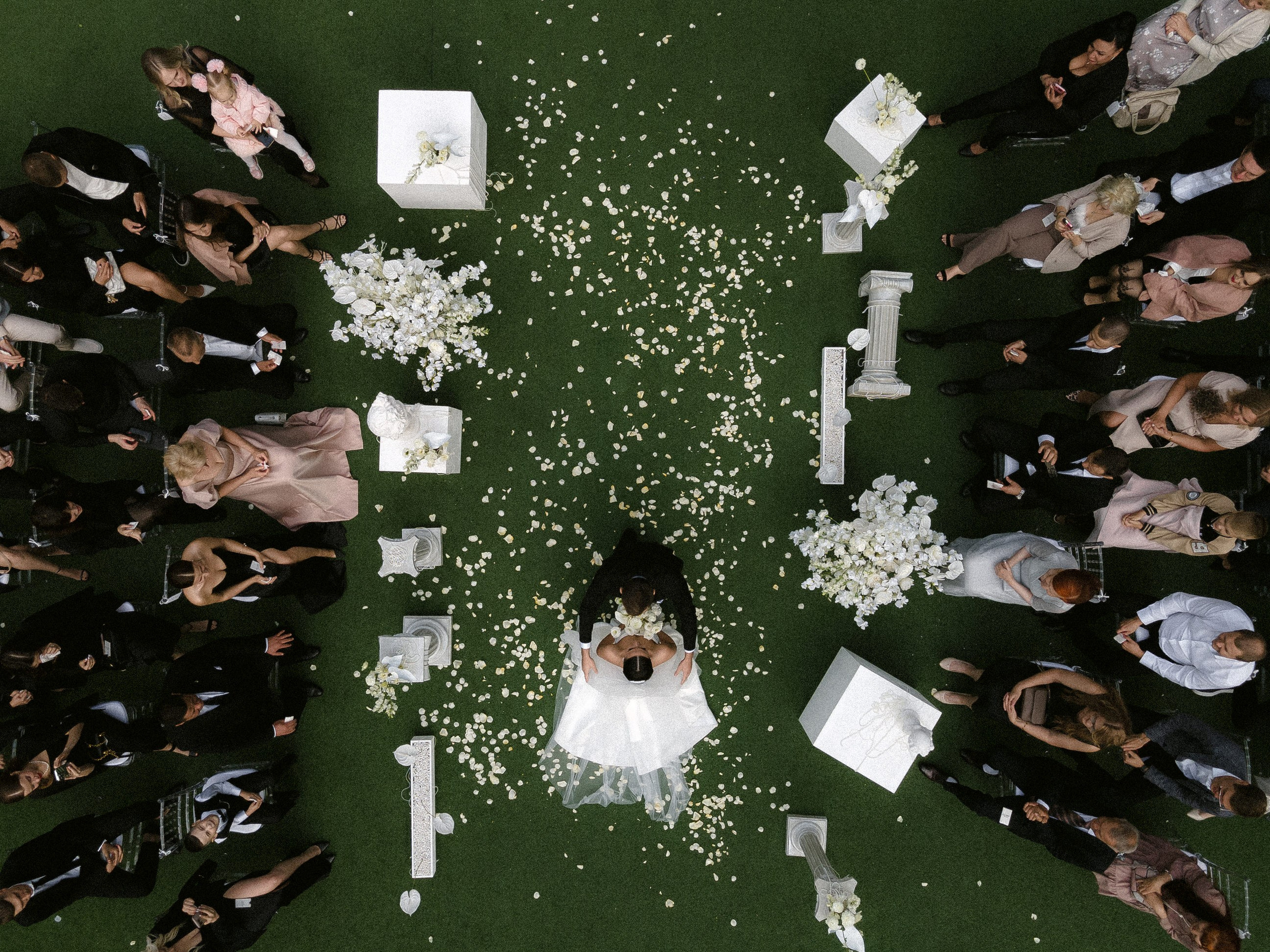 Валерия & Семён. Yura Rush Свадебный фотограф Тюмень