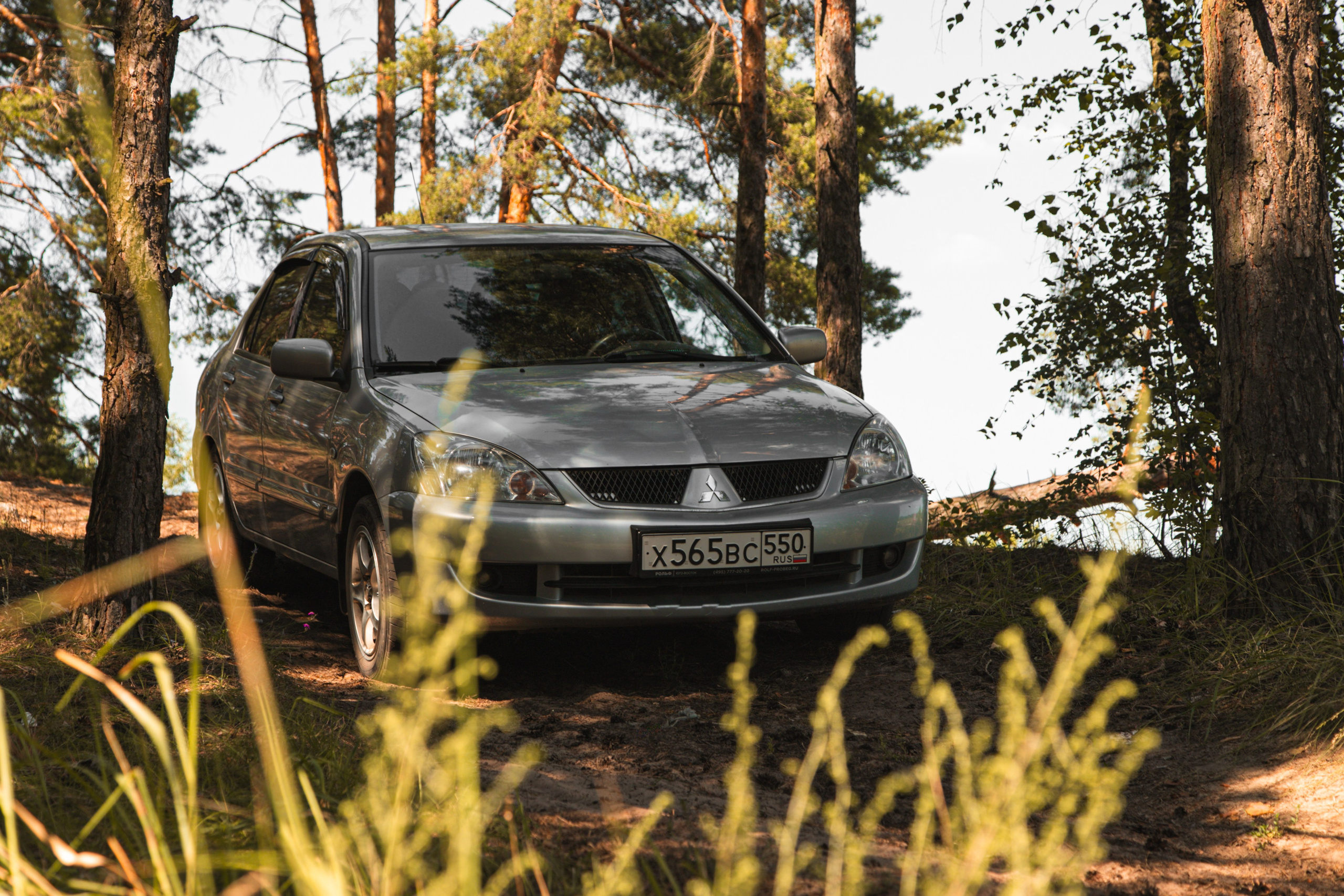 Mitsubishi Lancer IX. Репортажный фотограф в Москве Агафонова Мария