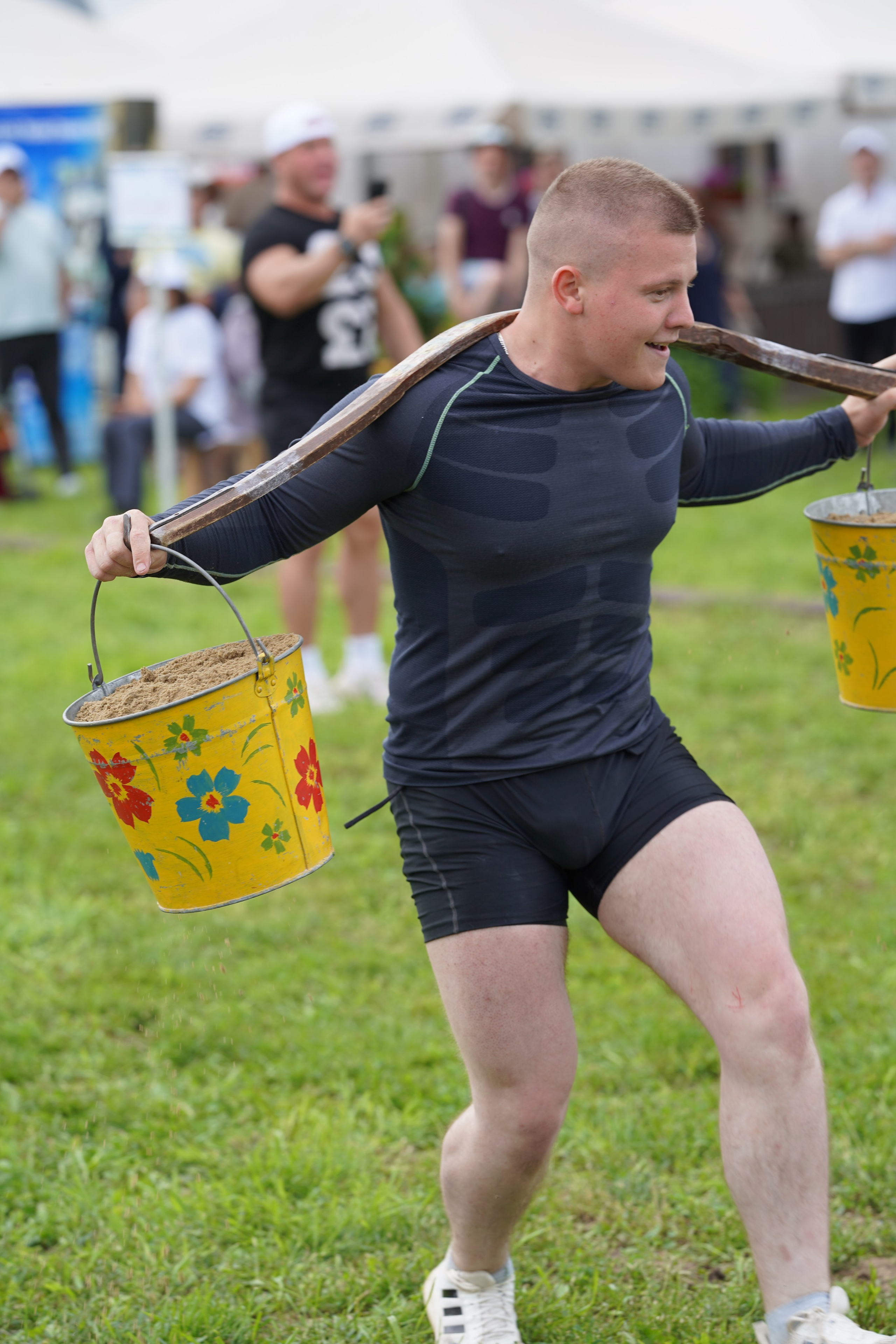 Суздаль. День огурца. Земля спорта. Фотограф в Москве Мария ~Zagagul~