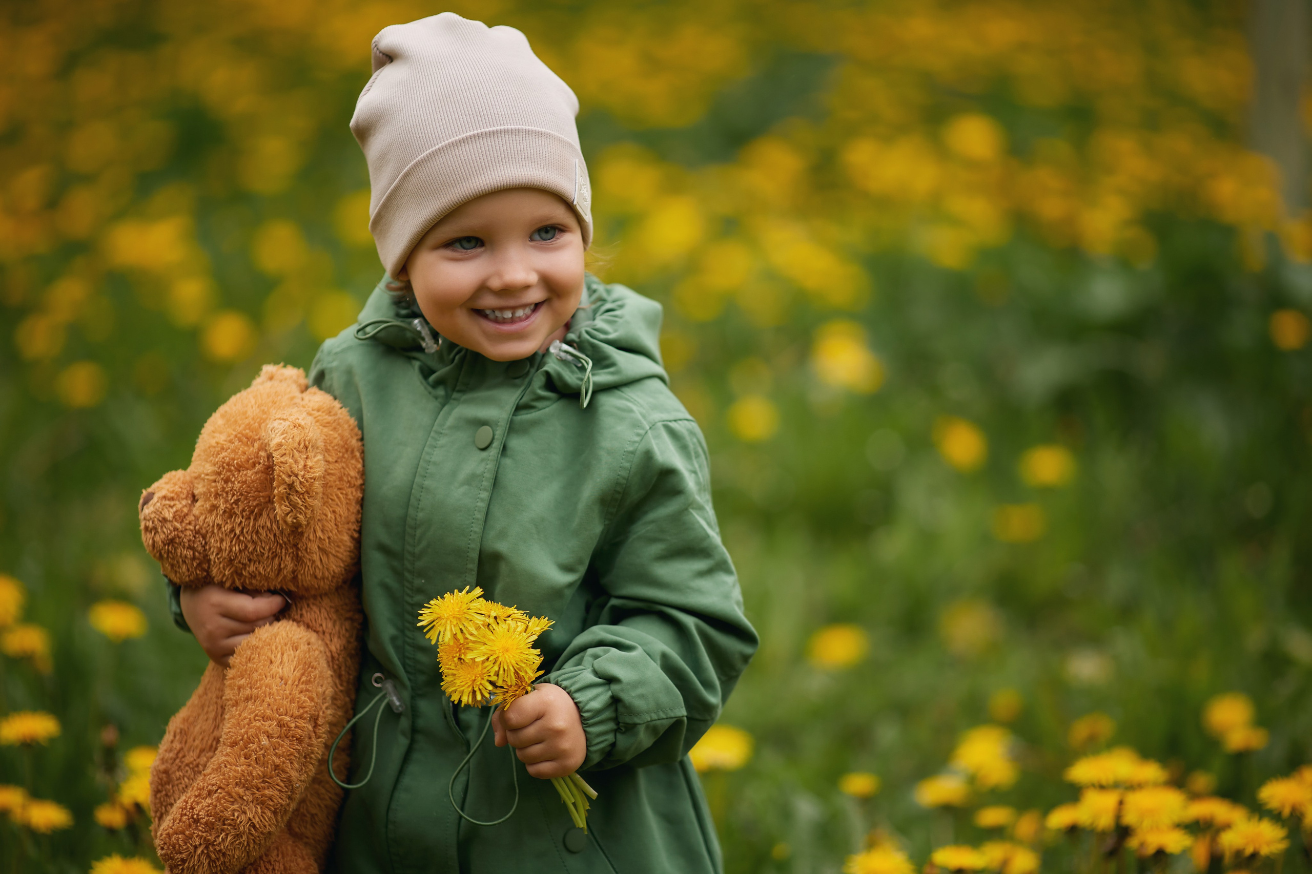 Детские и семейные фотосессии в Самаре