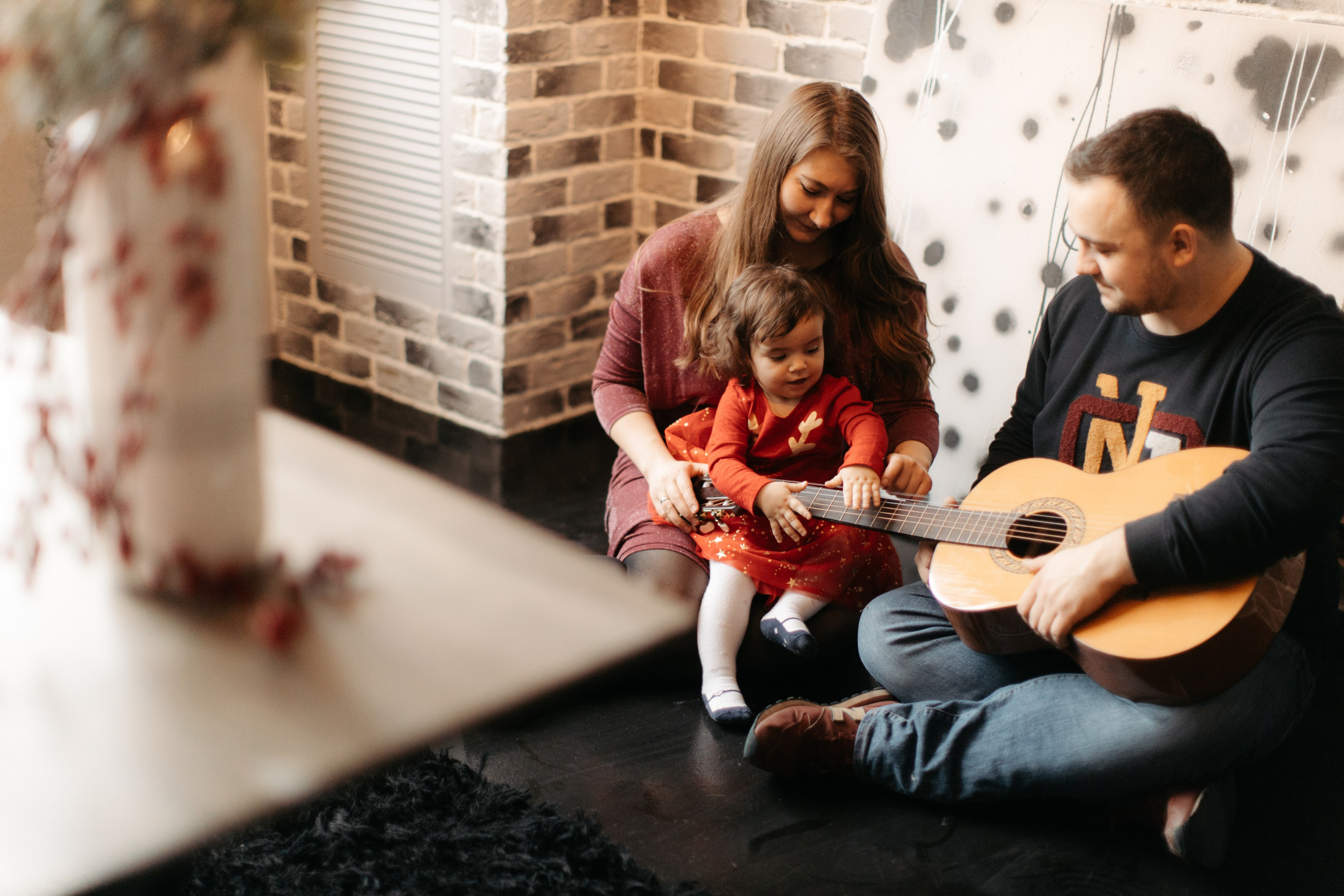 Новогодняя фотосессия. Свадебный и семейный фотограф Скрынник Светлана