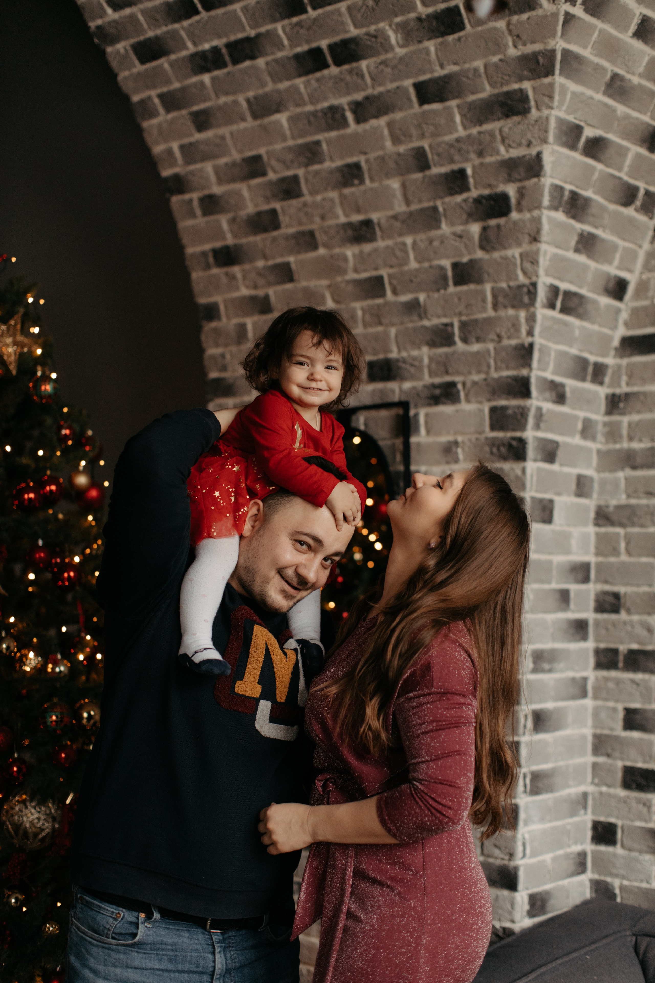 Новогодняя фотосессия. Свадебный и семейный фотограф Скрынник Светлана