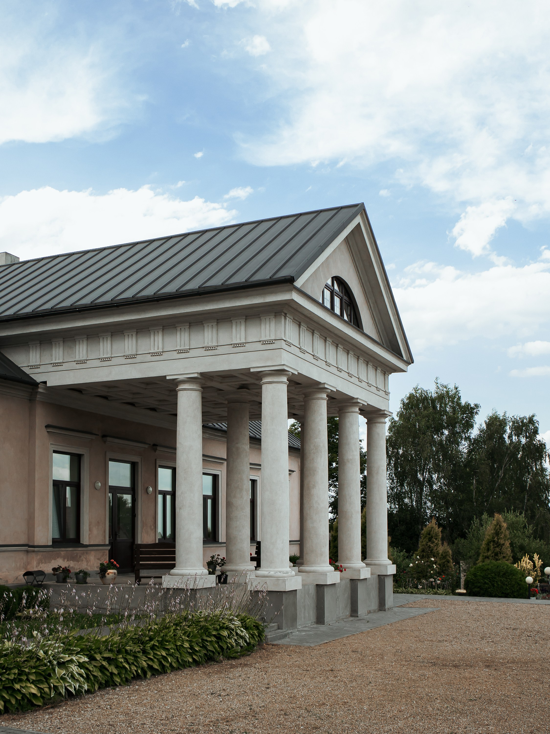 Усадьба «Радзивилки» в Гродно