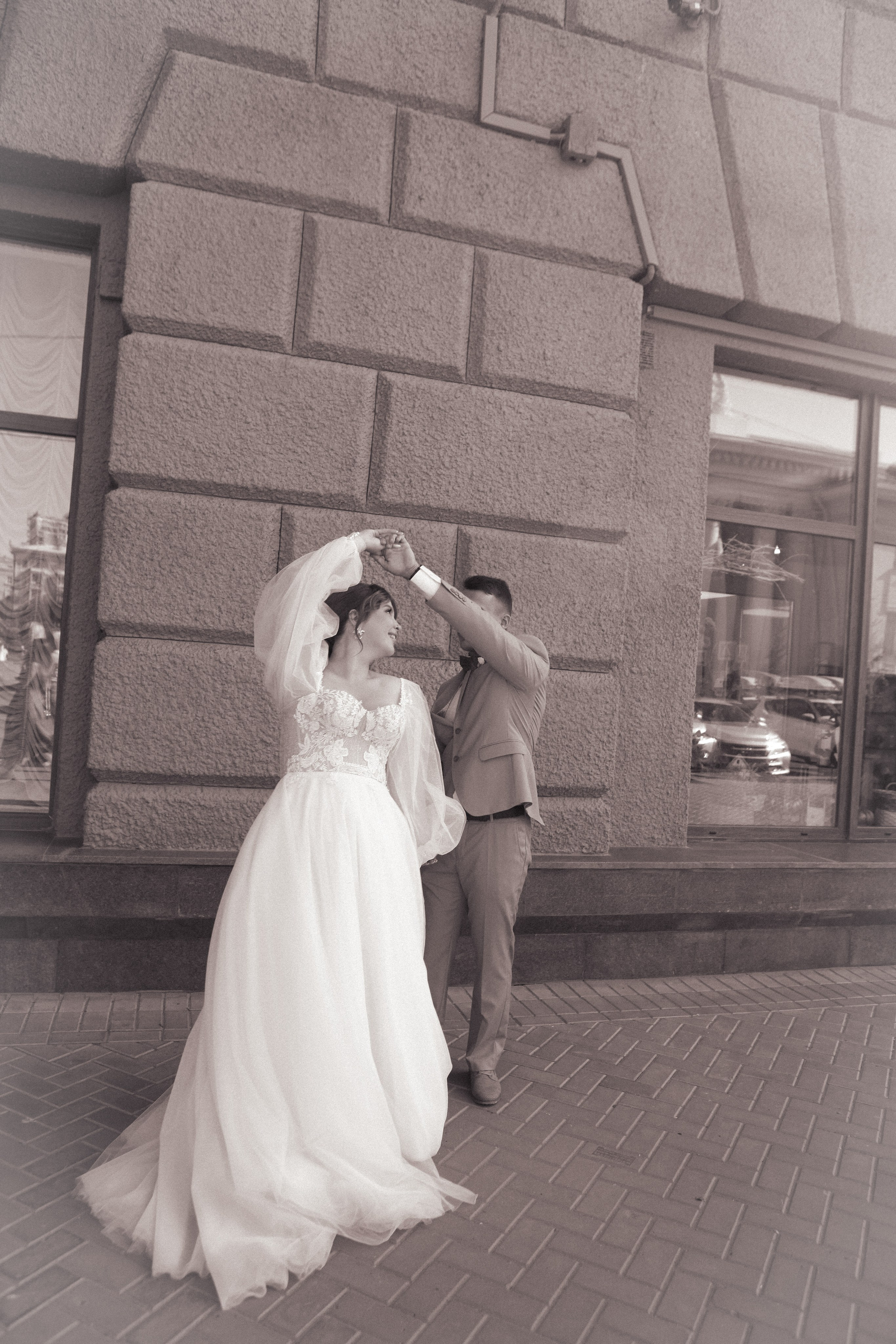 Катя + Костя. Свадебный и индивидуальный фотограф в Волгограде Епихина Надежда