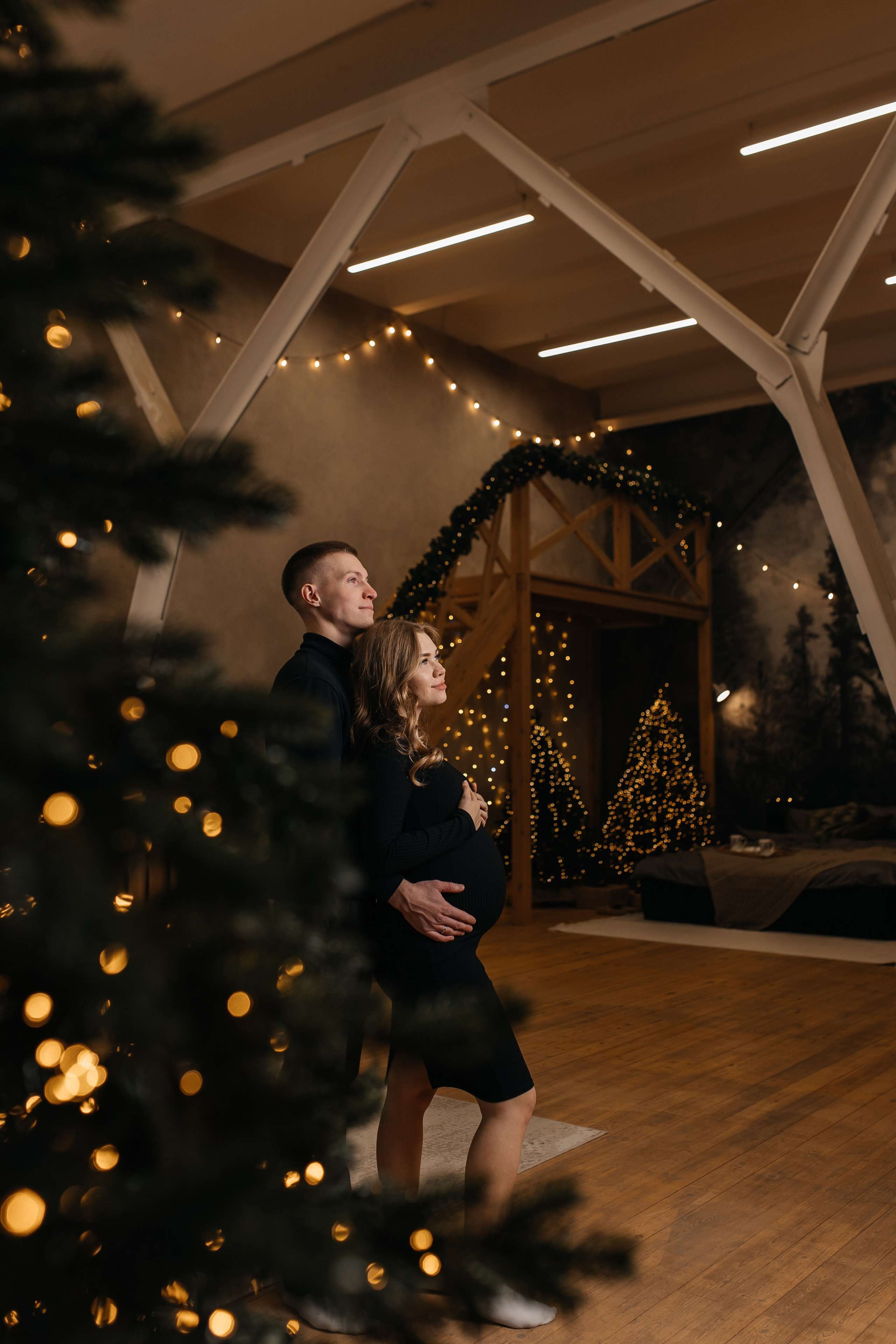 В ожидании. Свадебный фотограф Красноярск — Кристина Ива