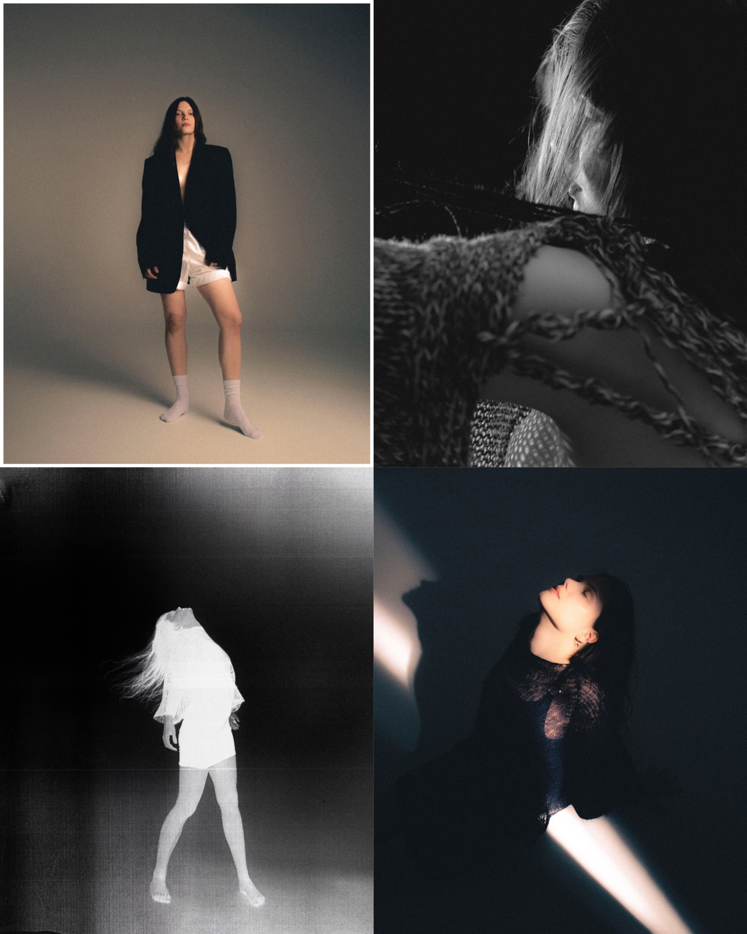 Разные студии. Фотограф Синицына Анна