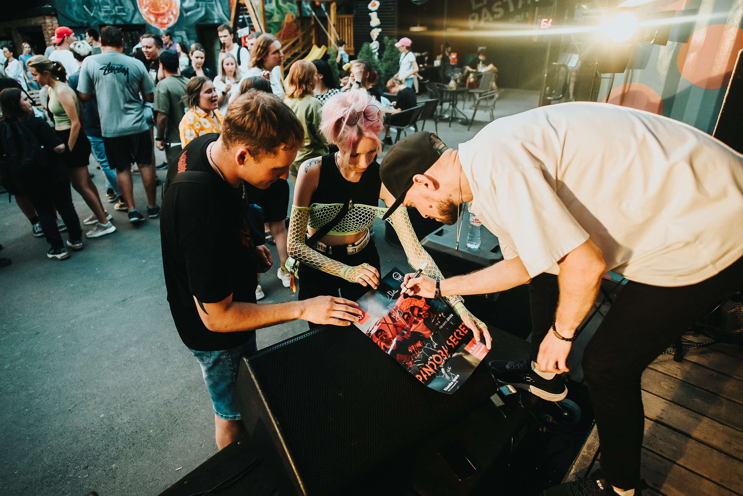 Pandora Secret 2024. Репортажный фотограф в Кемерово