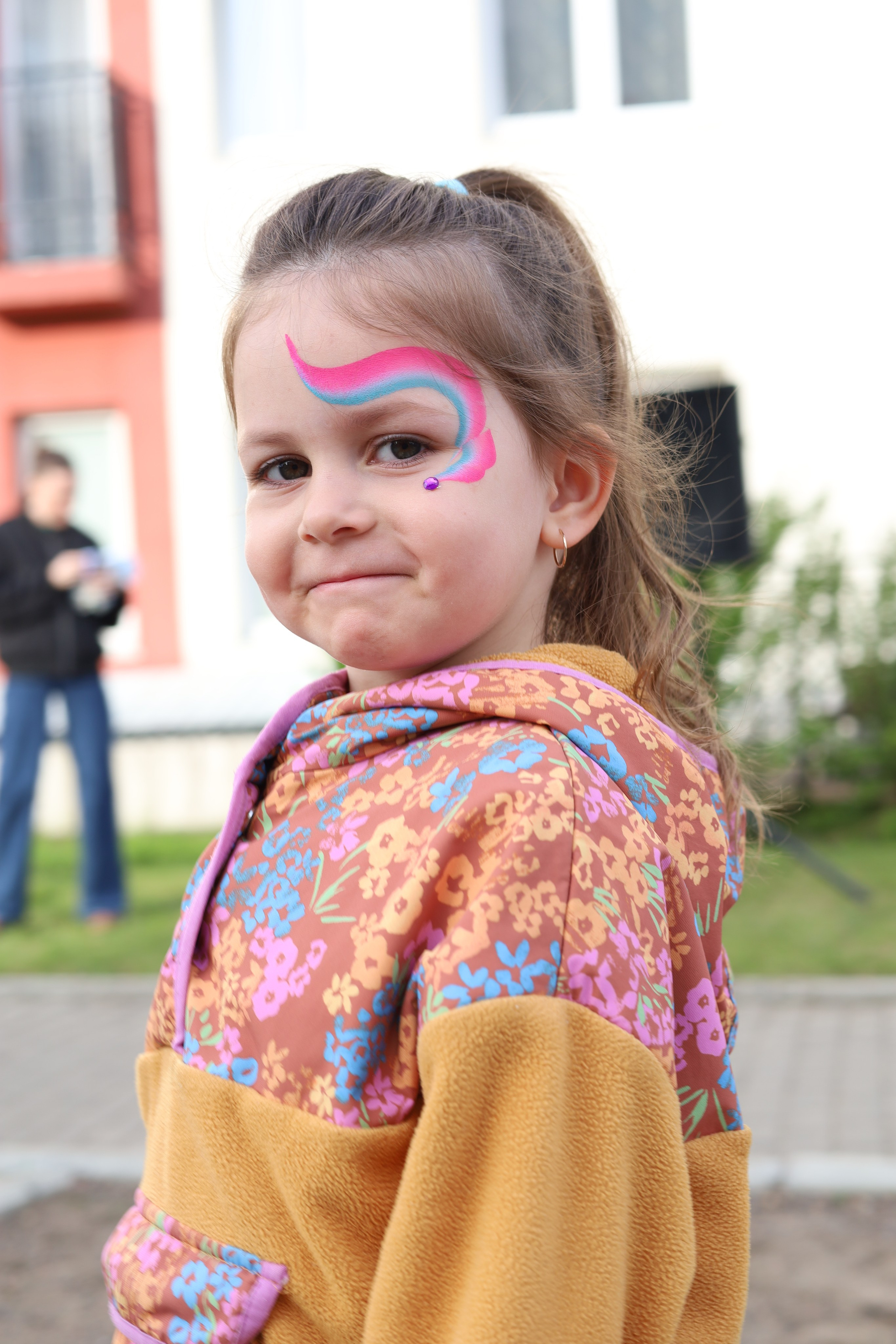 Репортажка: ЖивЁм: День защиты детей. Фотограф в Красноярске Никитина Мария