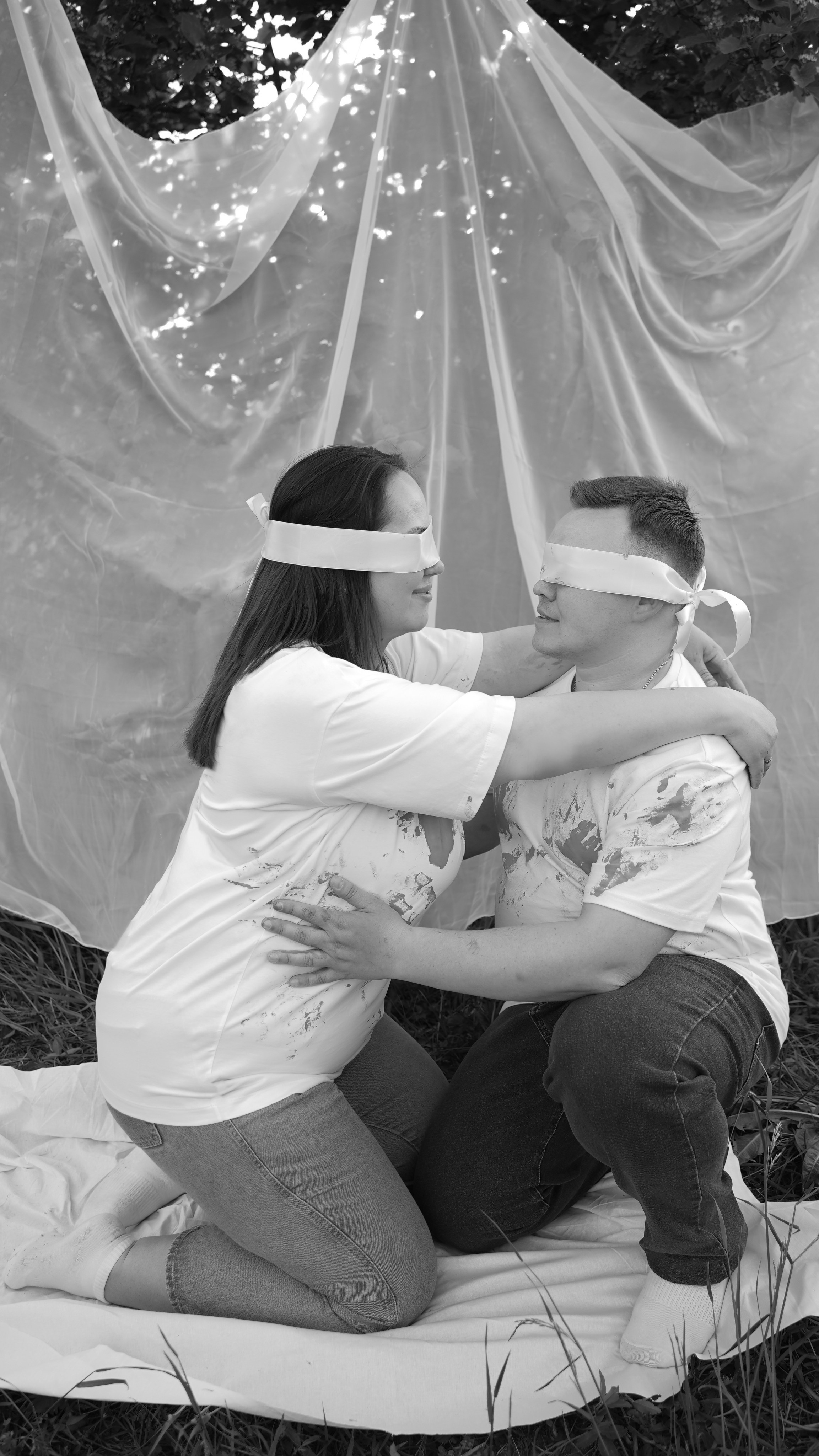 Полина и Михаил. Добро пожаловать в мир самого прекрасного — в мир фотографии!