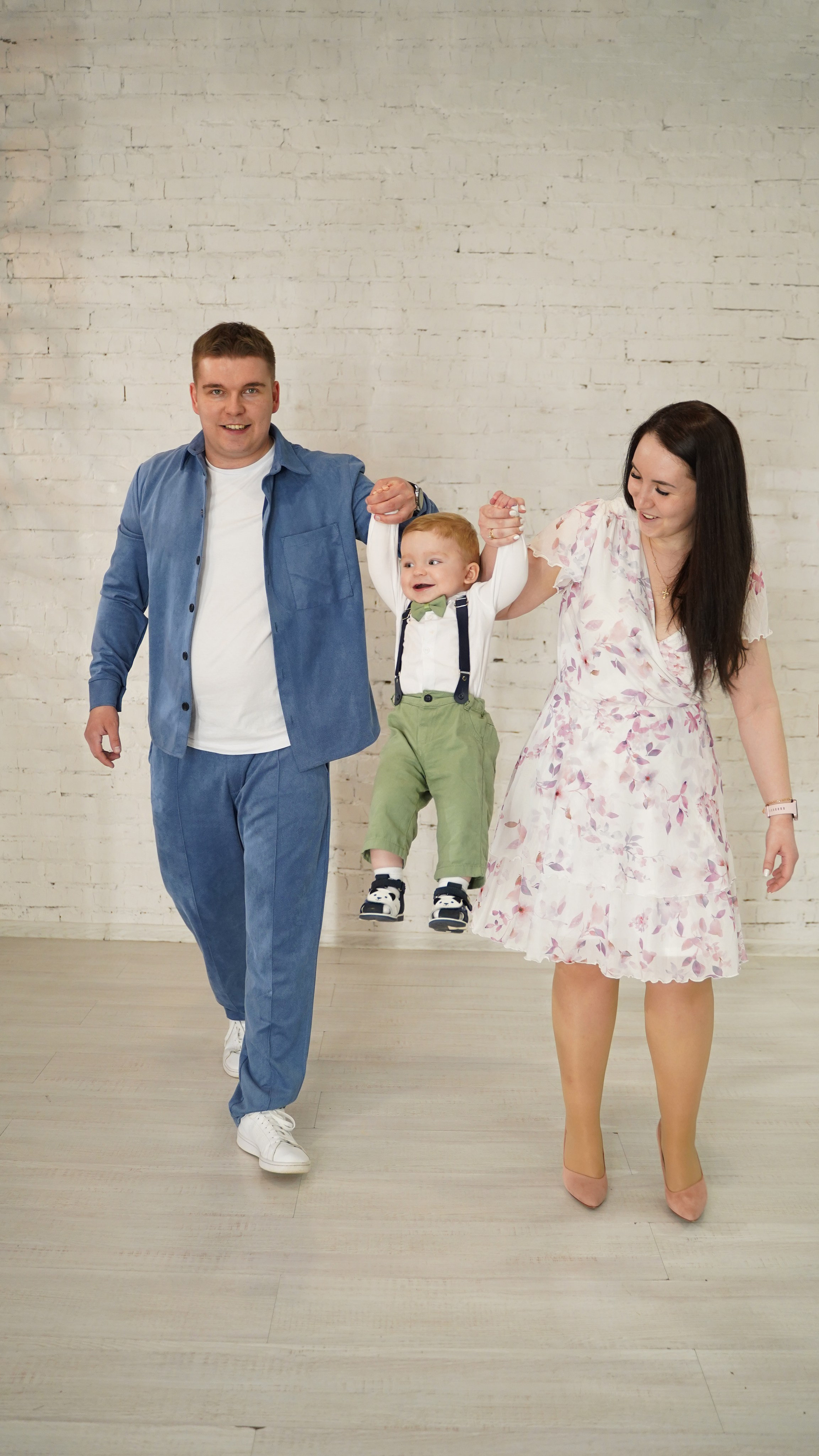 Аня, Никита и Матюша. Добро пожаловать в мир самого прекрасного — в мир фотографии!