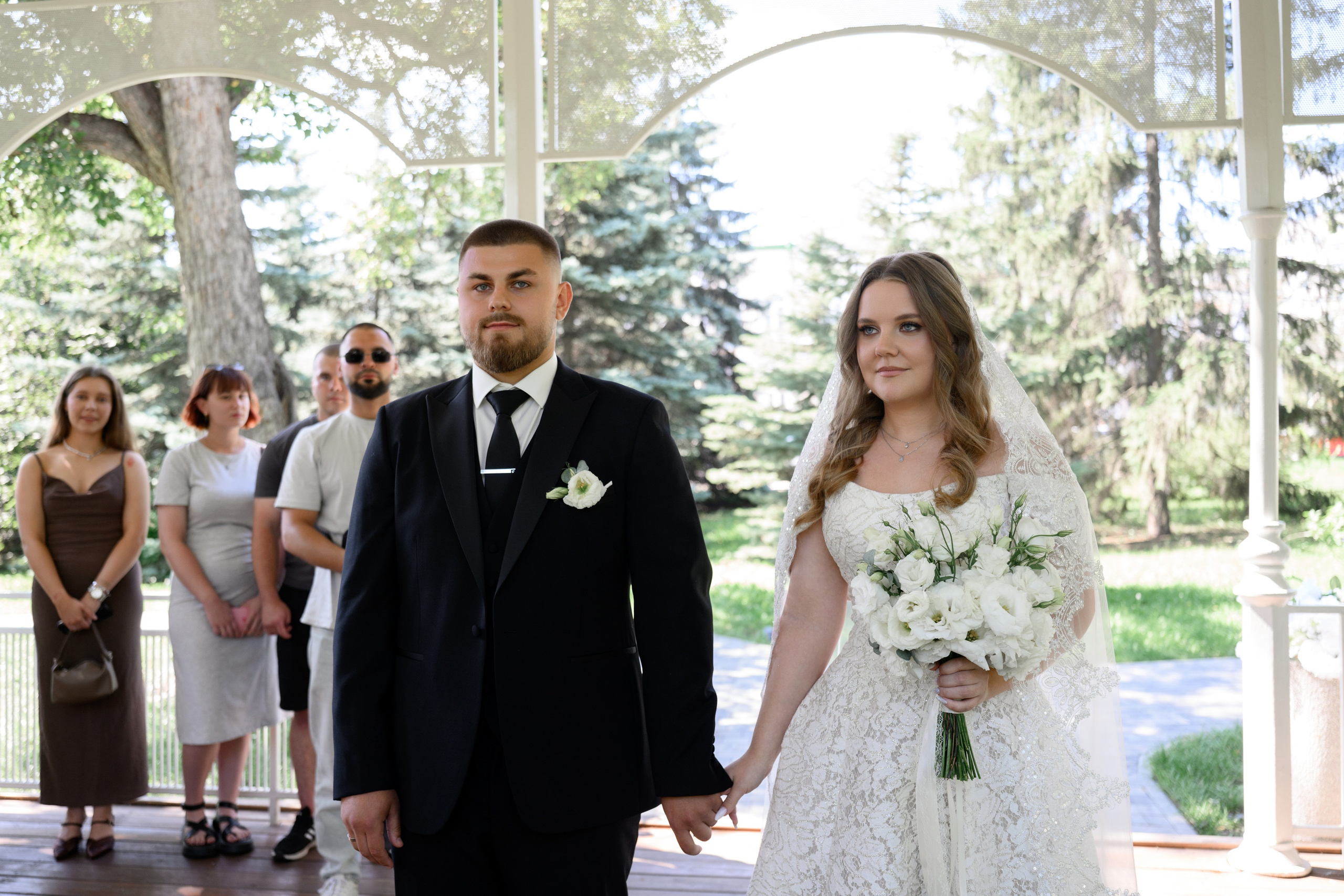 Sergey and Tatyana. Фотограф в Липецке Ковалько Евгений