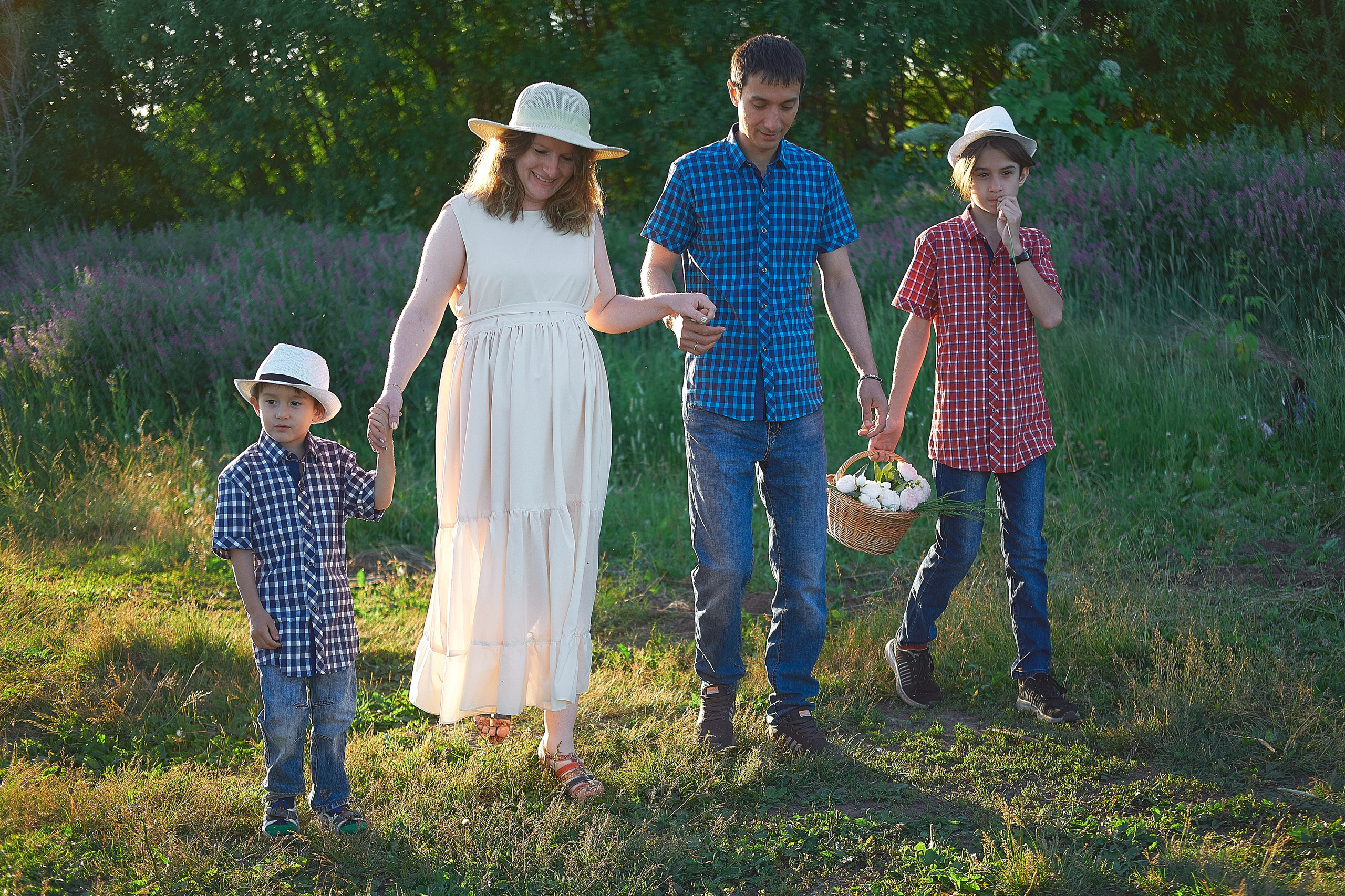 На улице. Семейный и женский фотограф в Новомосковске и Узловой Михеева Татьяна