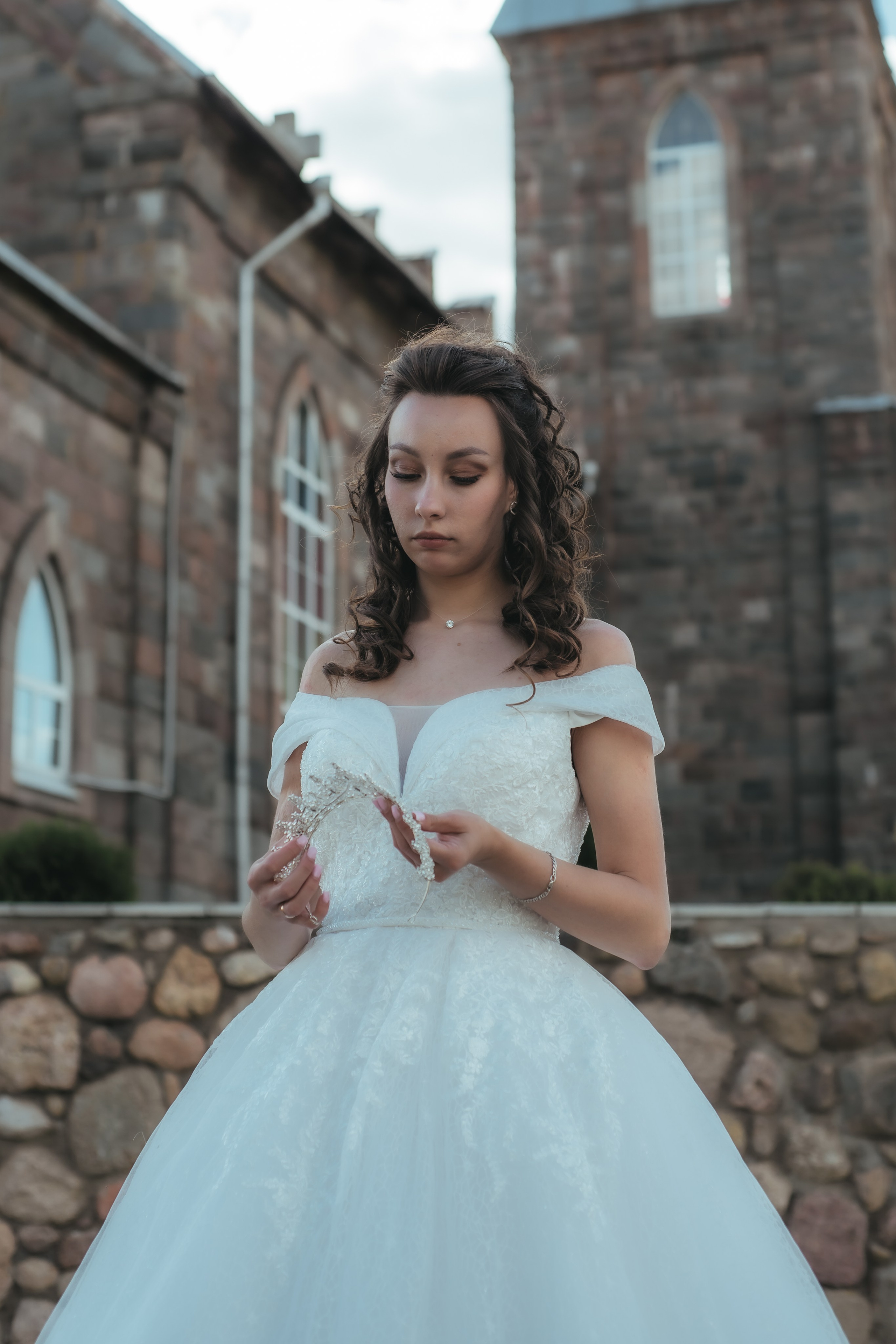 Вероника. Фотограф в Дзержинске Наташа Баева