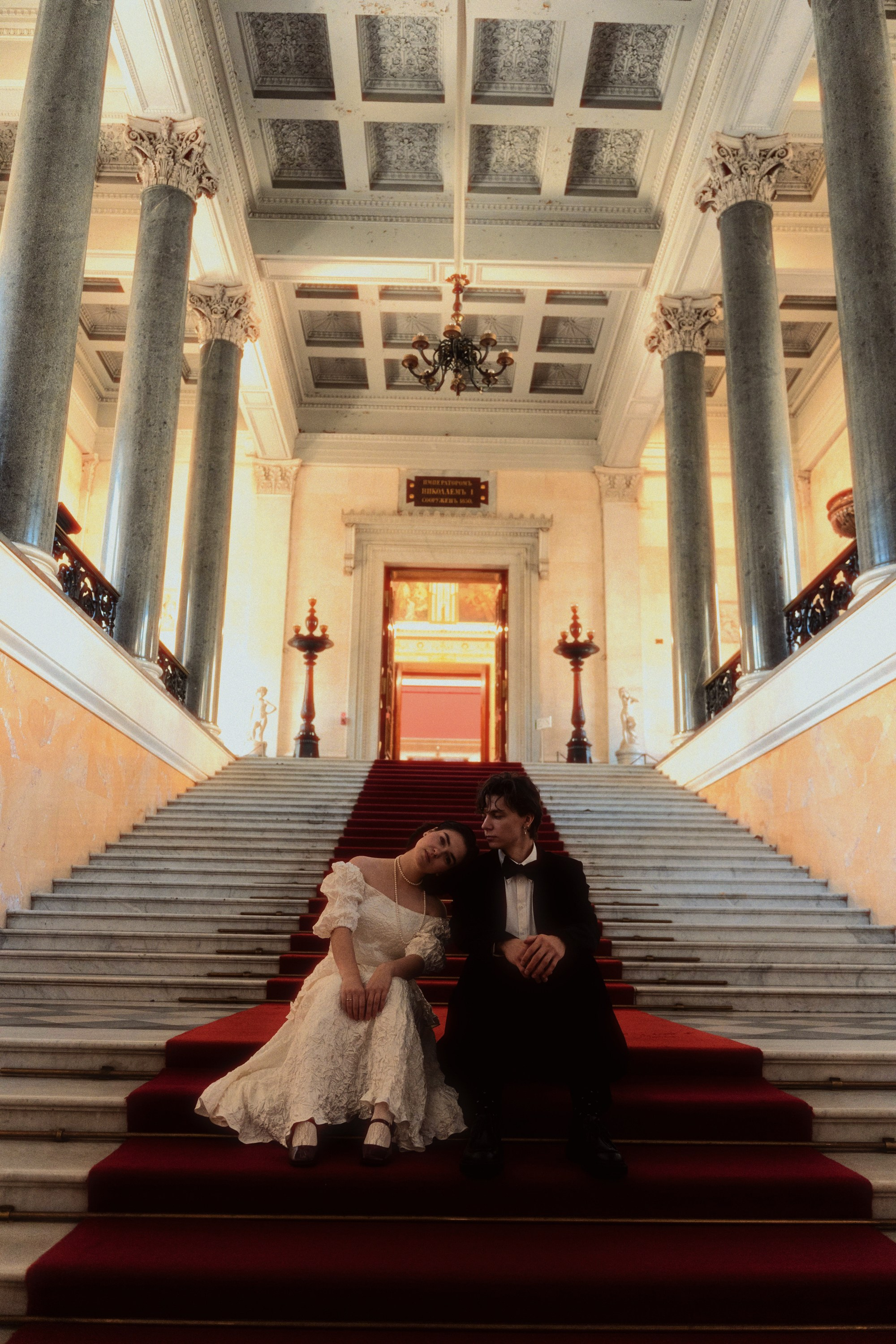 Никита и Лена. Репортажный фотограф Черников Игорь