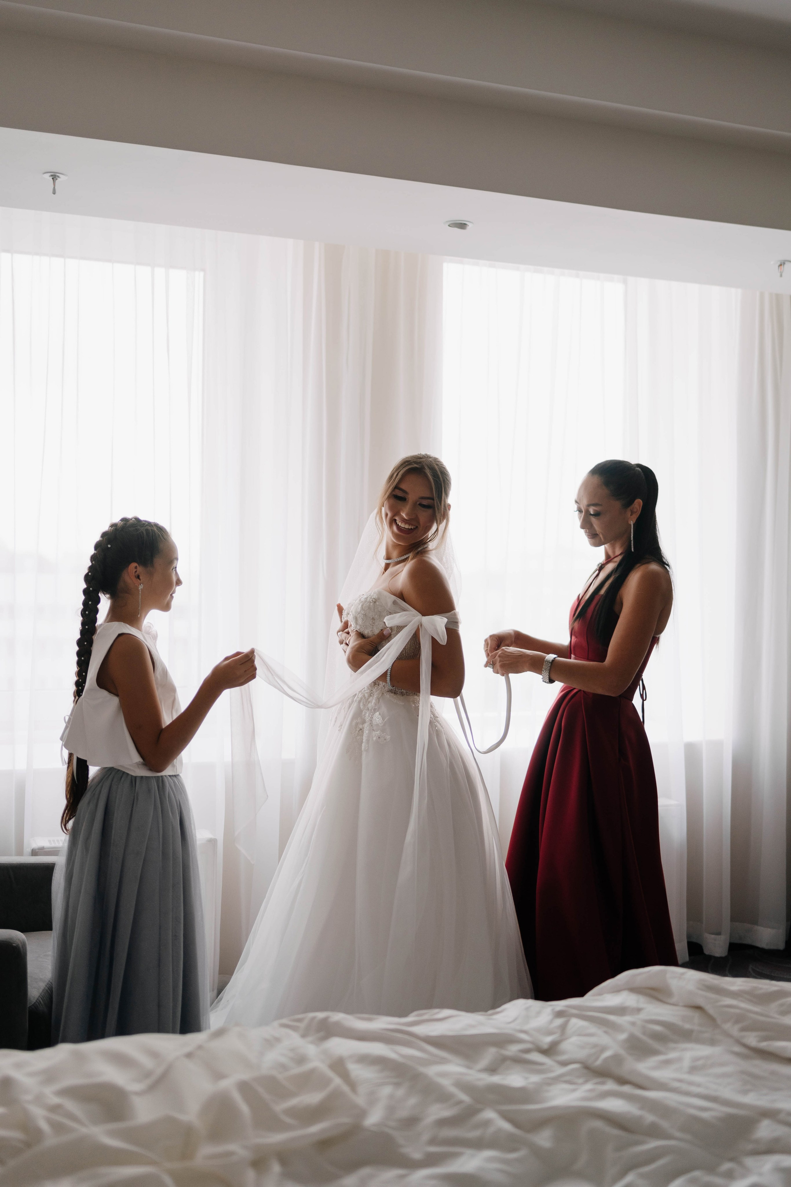 SABINA & DMITRY / 2024. Свадебный фотограф в Уфе  — Данилова Елена