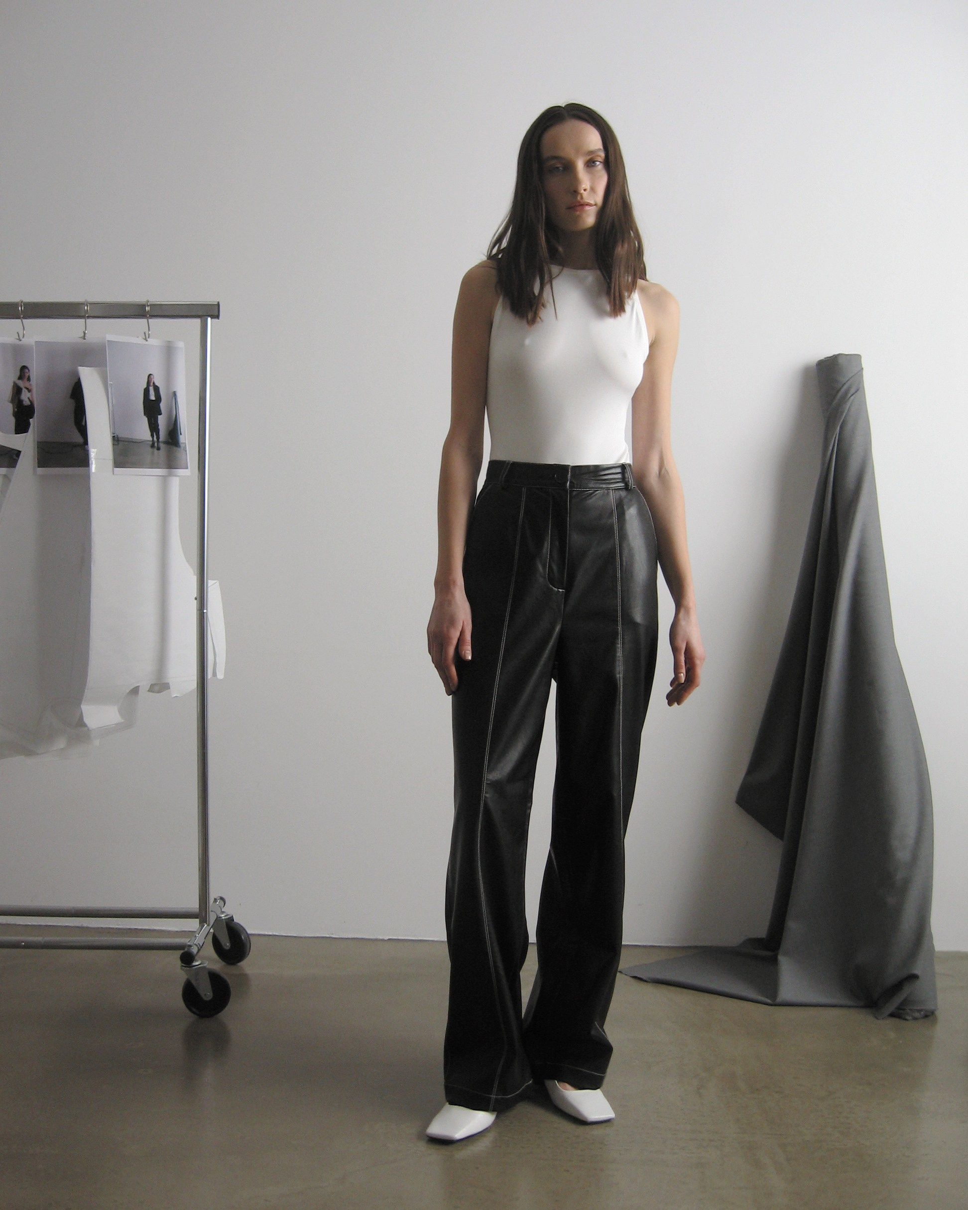 Eclata Lookbook. Фотограф для брендов, Москва