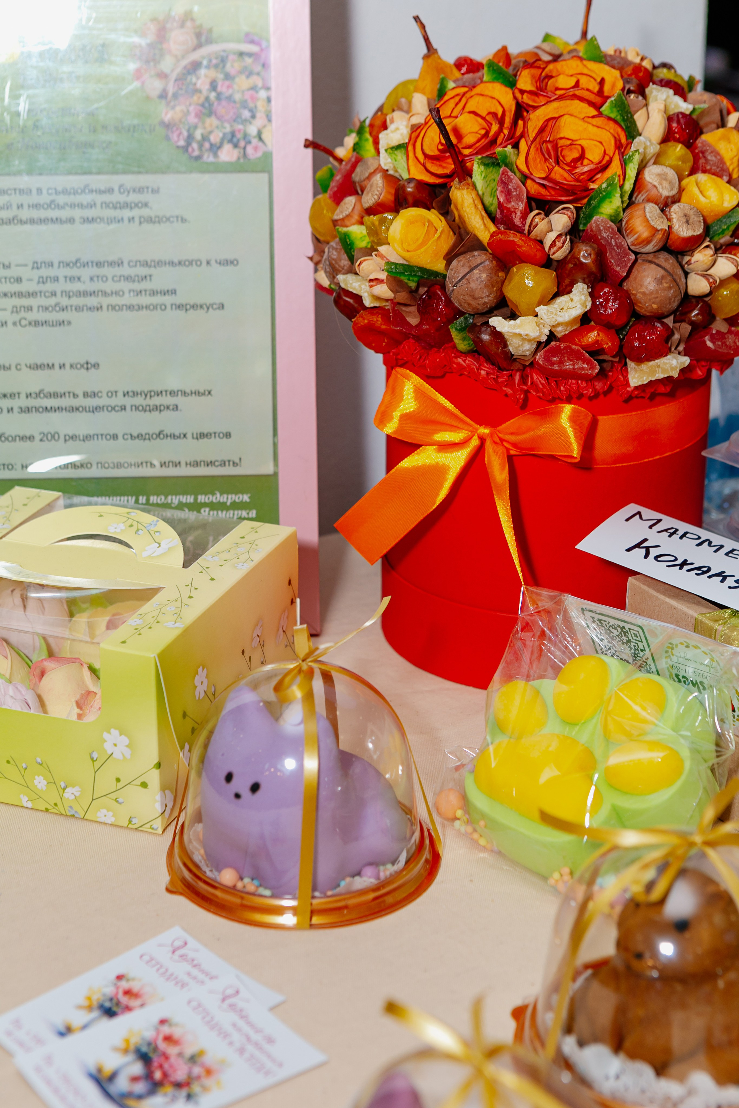 Мимимаркет. Контент фотограф, съемка для маркетплейсов, фуд съемка и репортажи в Новосибирске Ралия Галеева